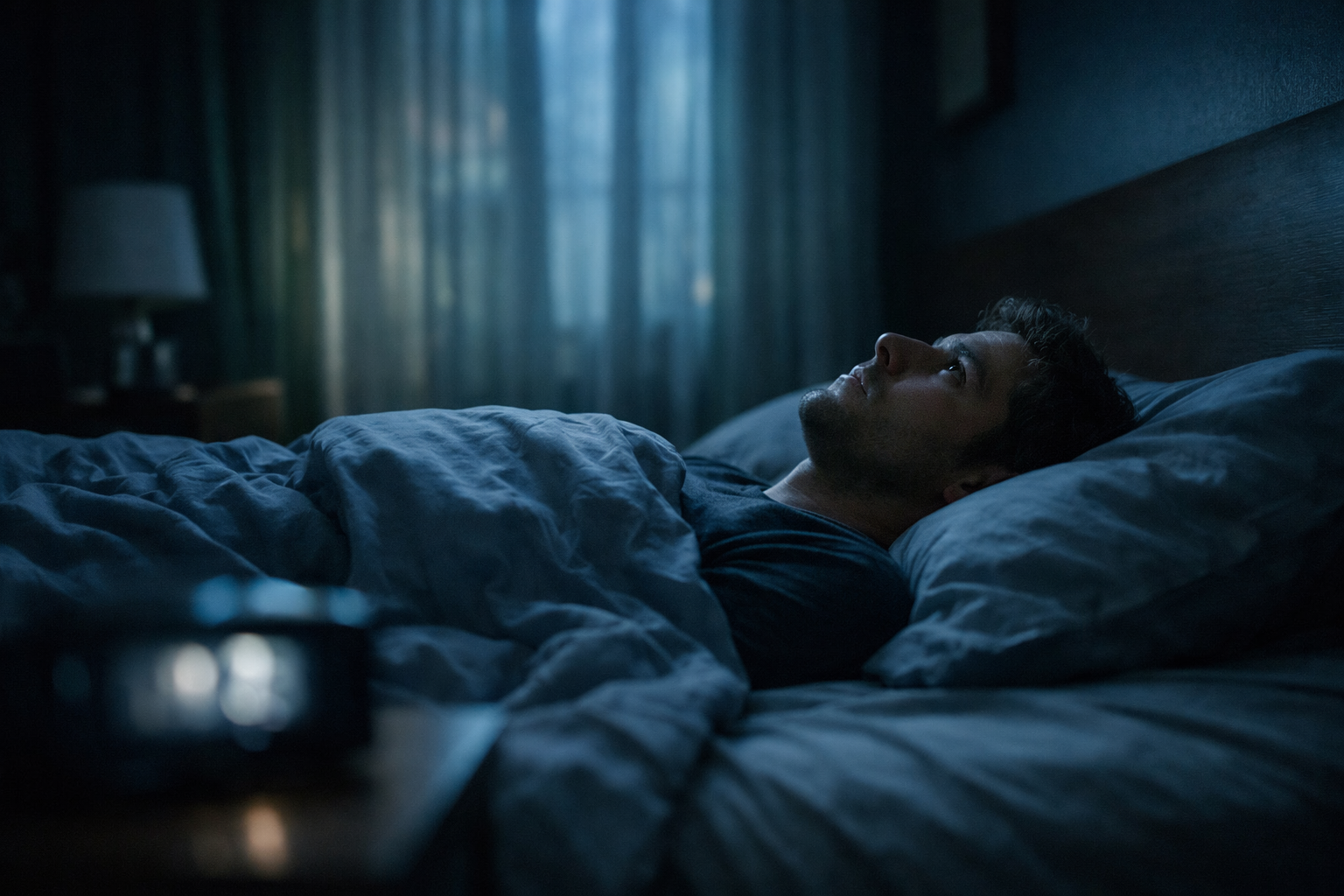 Vous ne dormez plus ? Découvrez comment lutter contre l'insomnie