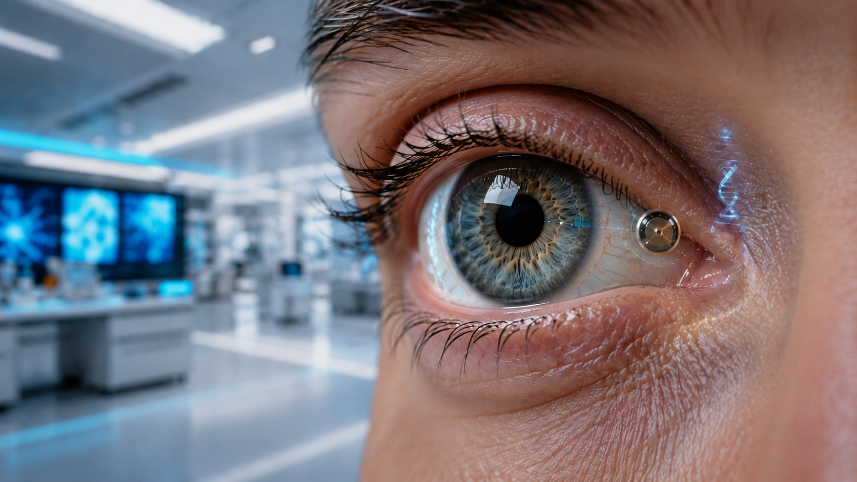 Traitement DMLA | Comment préserver sa vision ?