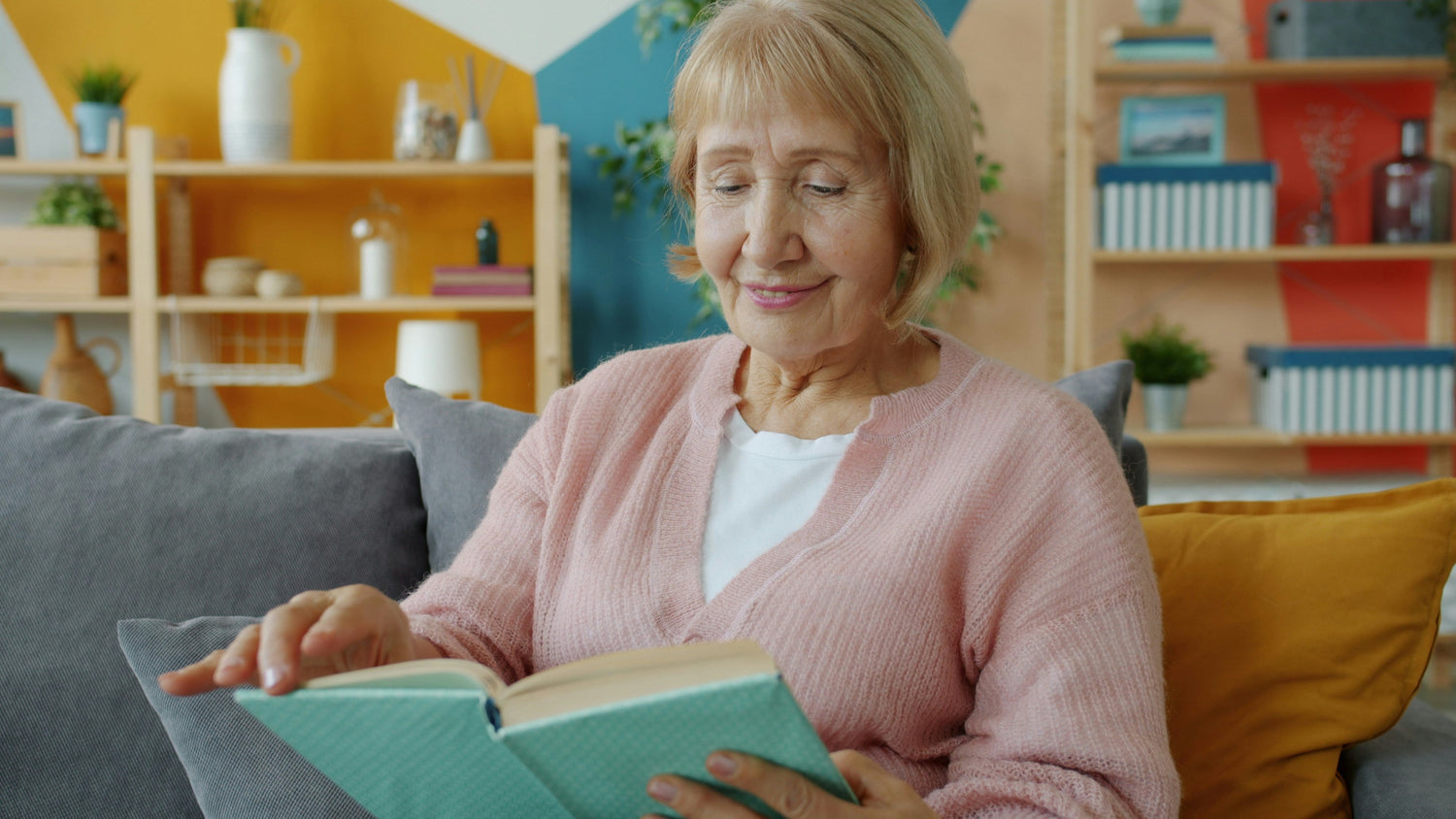 Comment aider un parent à retrouver le plaisir de lire ?