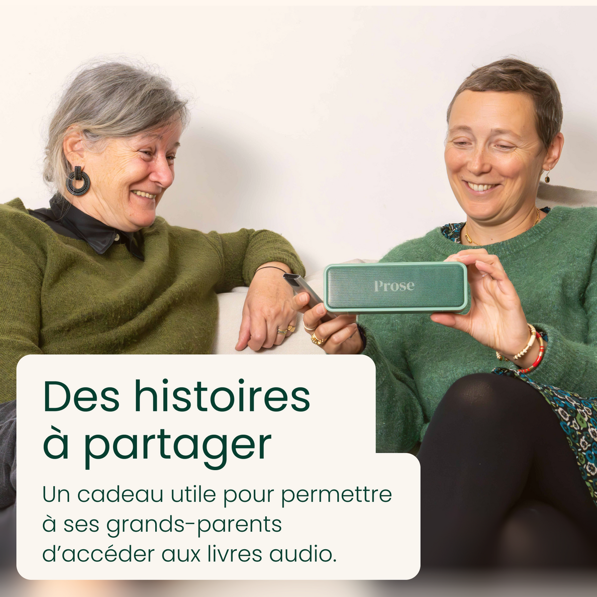 Coffret Lecteur Prose + 6 livres