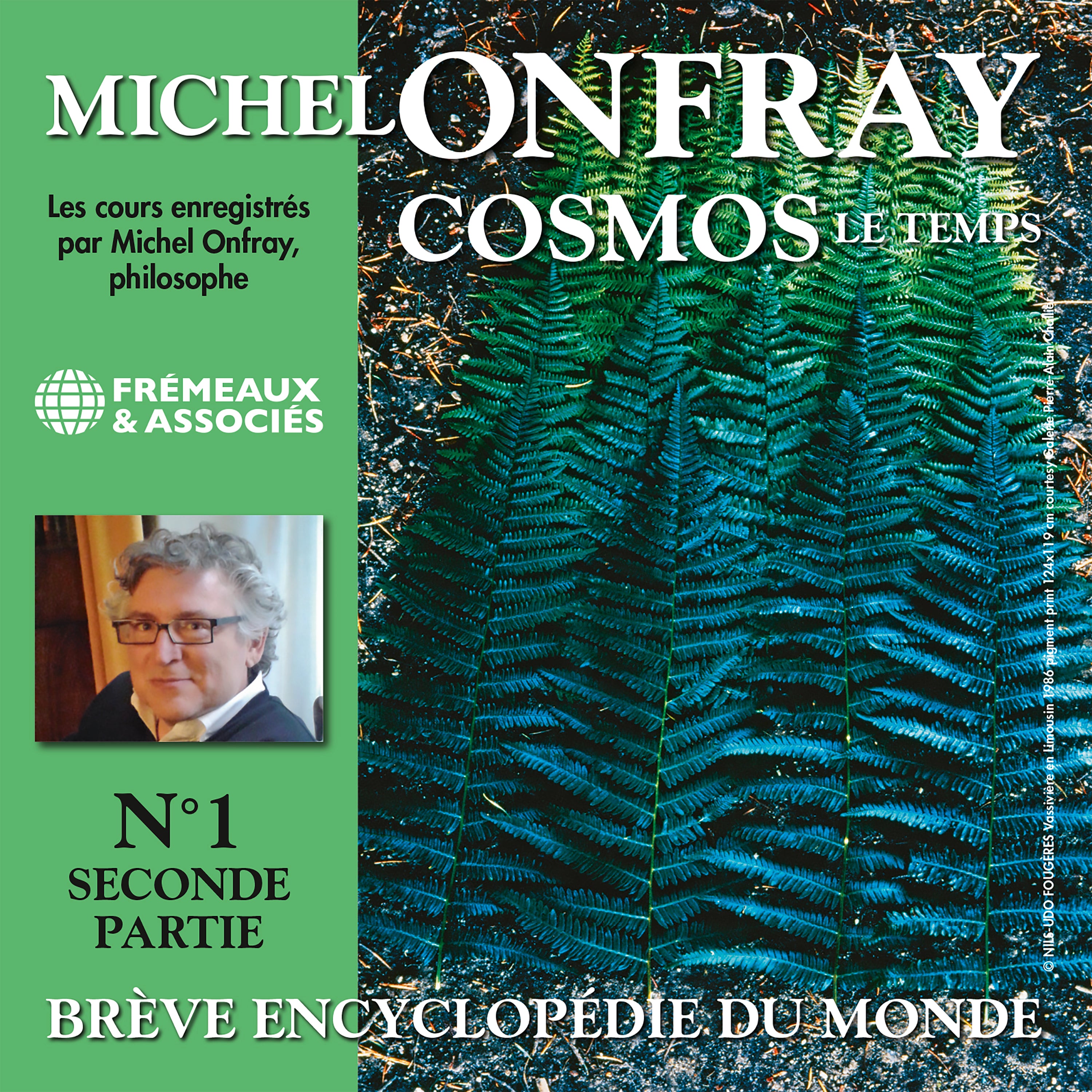 Cosmos (Volume 1.2) - Le Temps. Brève encyclopédie du monde