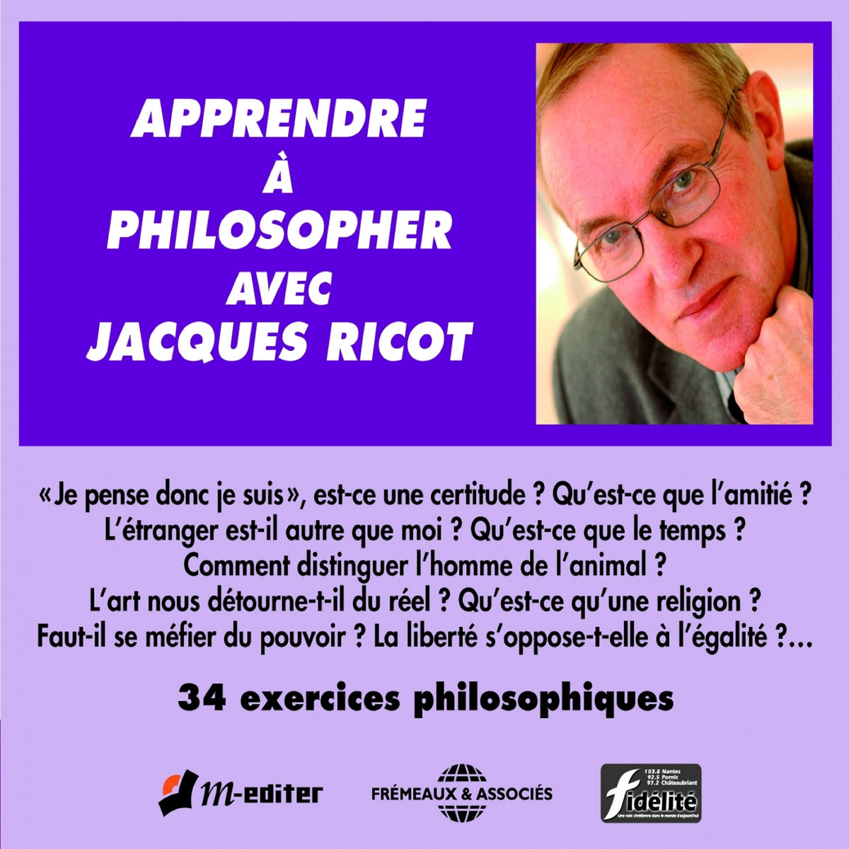 Apprendre à philosopher
