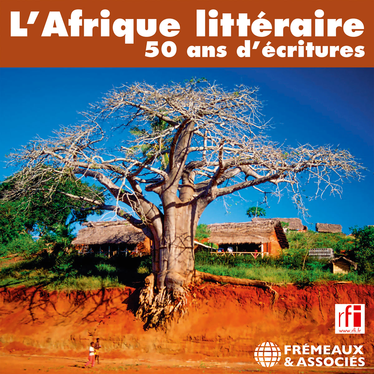 L'Afrique littéraire. 50 ans d'écritures