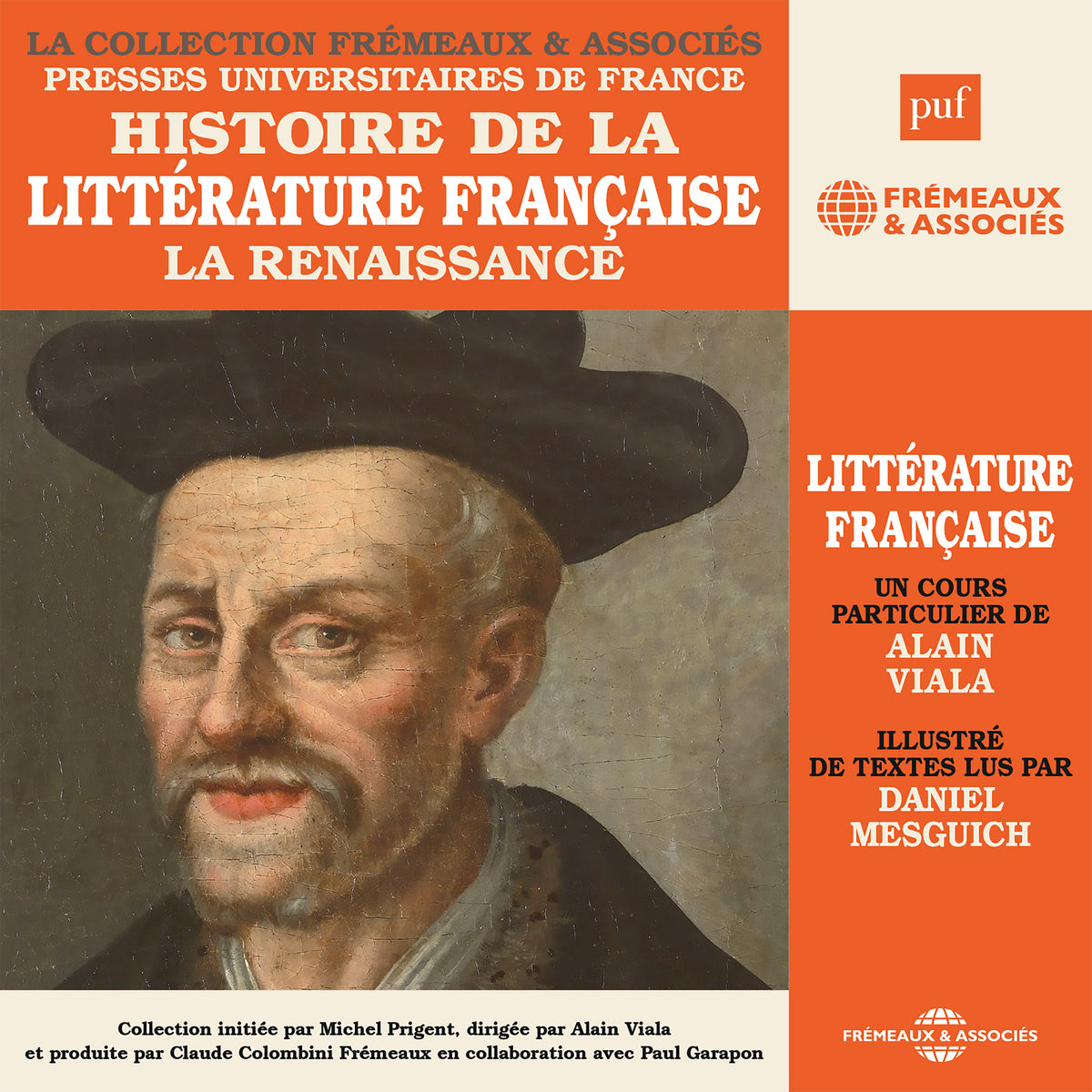 Histoire de la littérature française (Volume 2) - La Renaissance