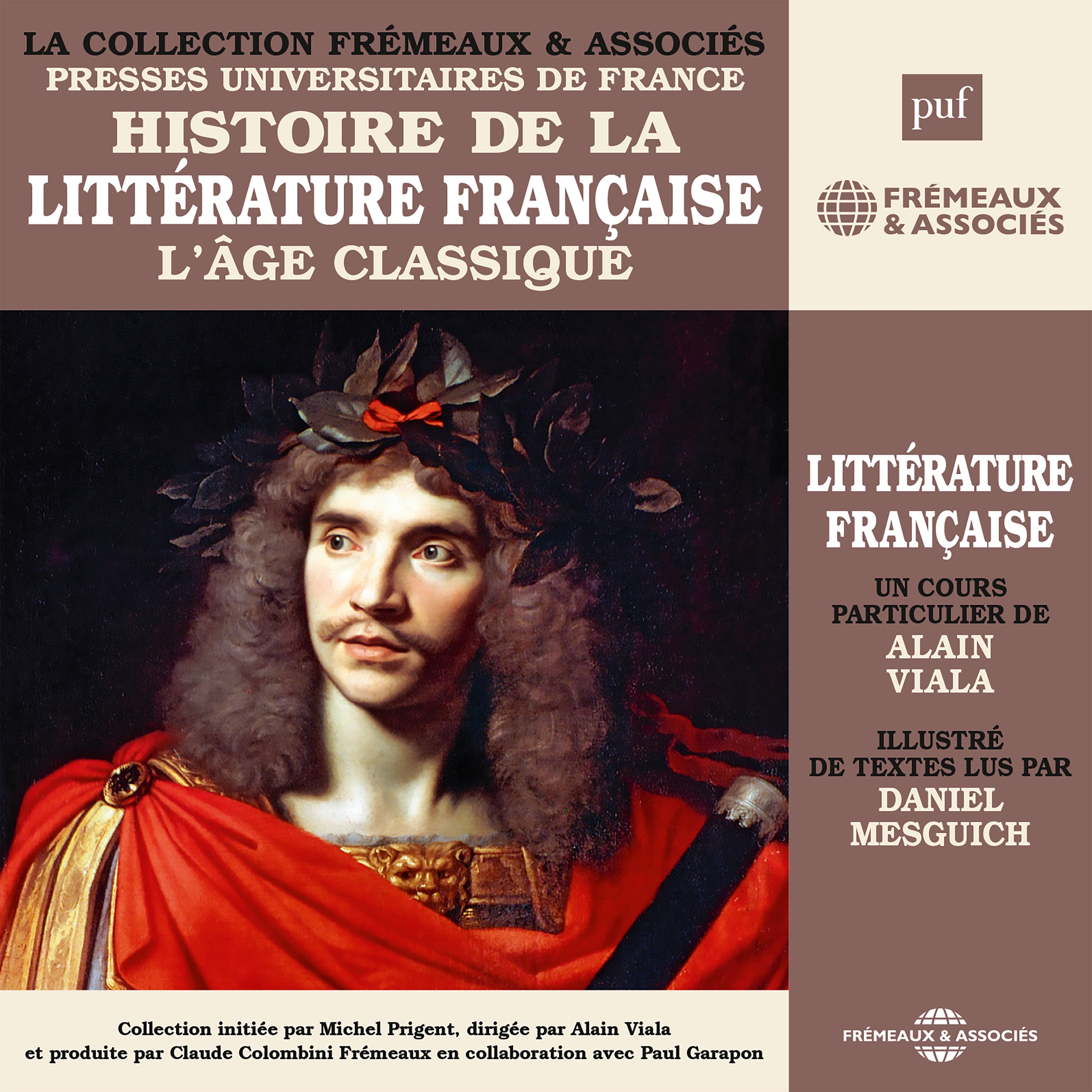 Histoire de la littérature française (Volume 3) - L'âge classique