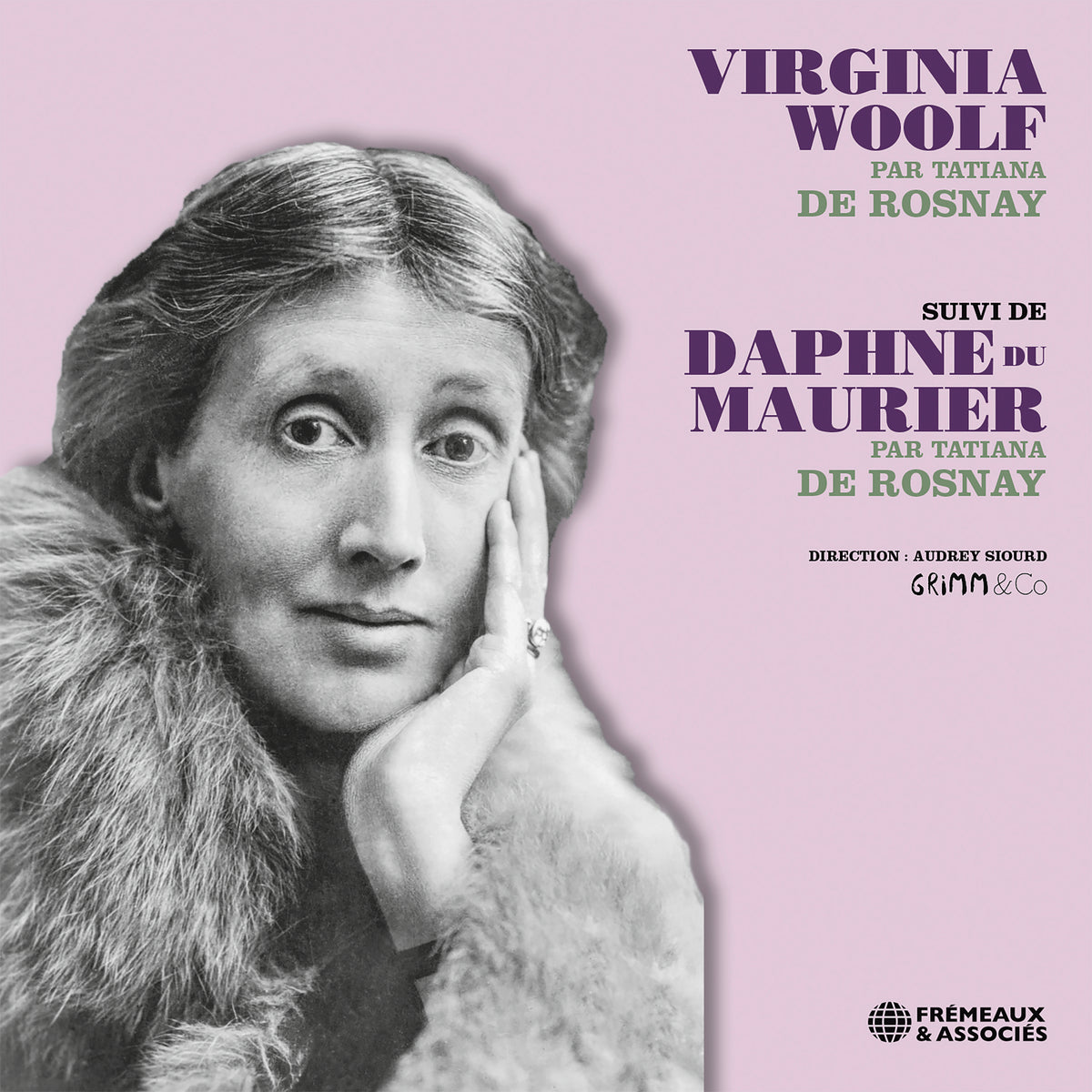 Virginia Woolf suivi de Daphné du Maurier