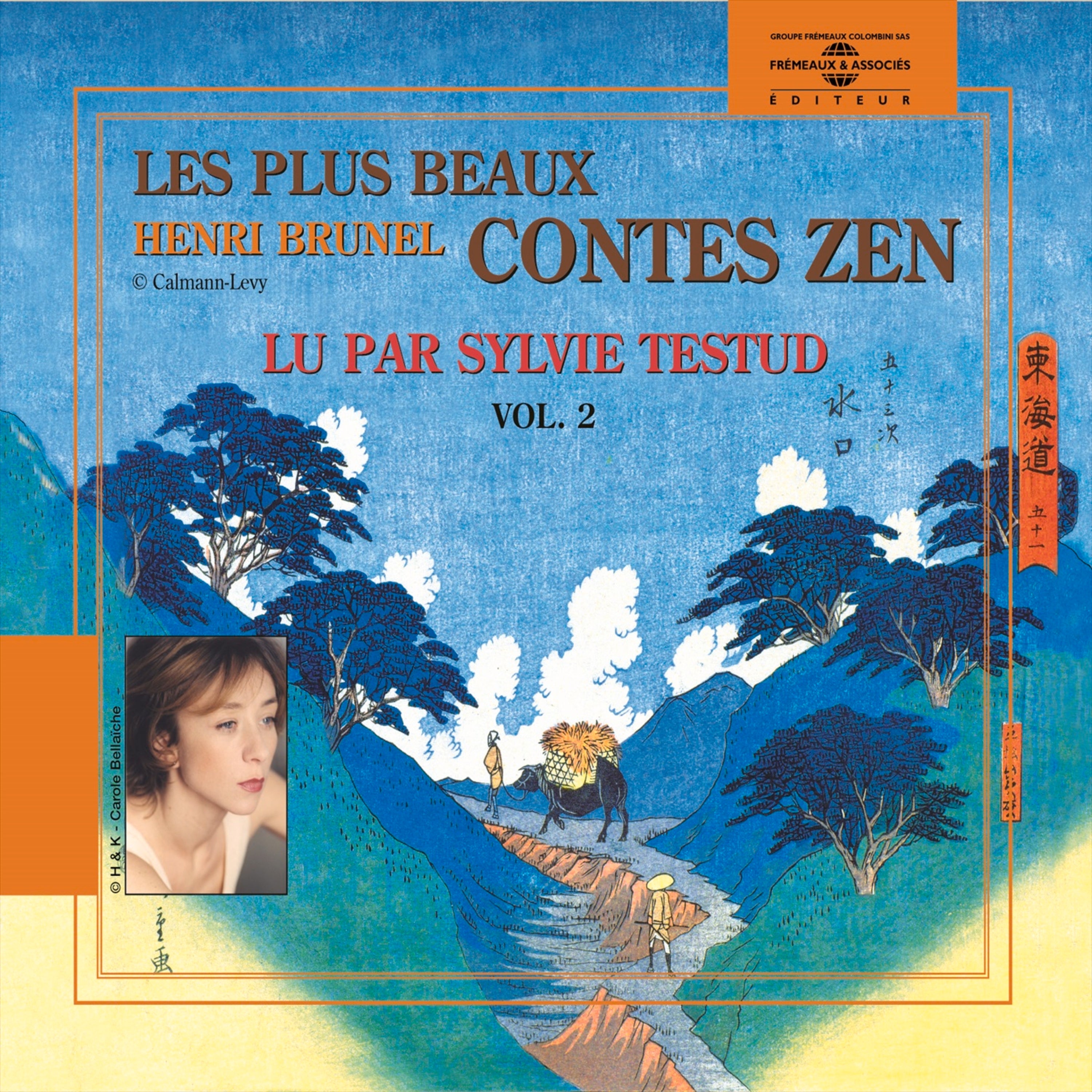 Les plus beaux contes zen (Volume 2)
