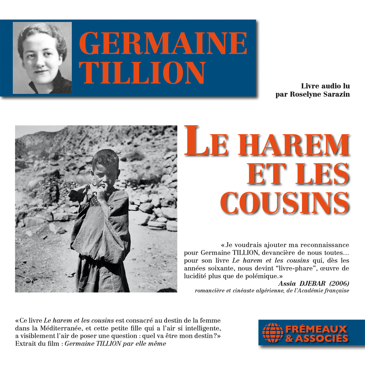 Le harem et les cousins