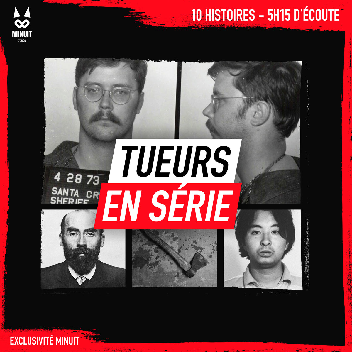 Tueurs en série