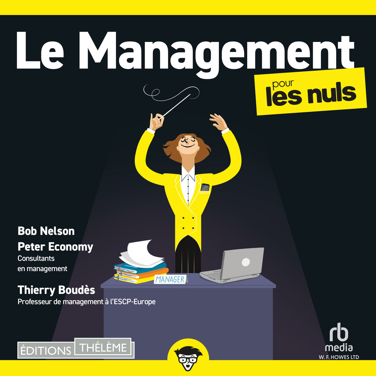 Le Management Pour les Nuls Nouvelle Edition