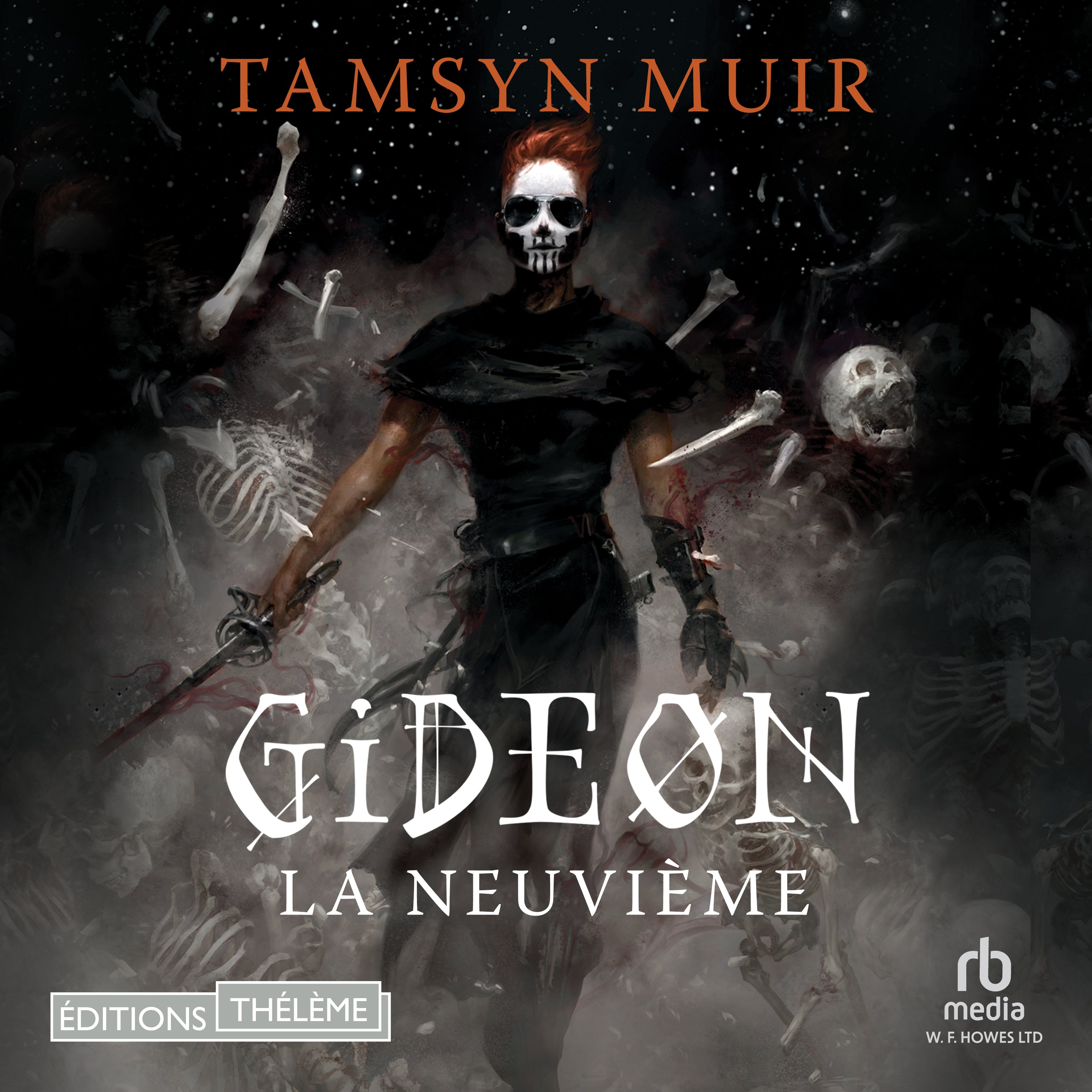 Gideon la Neuvième