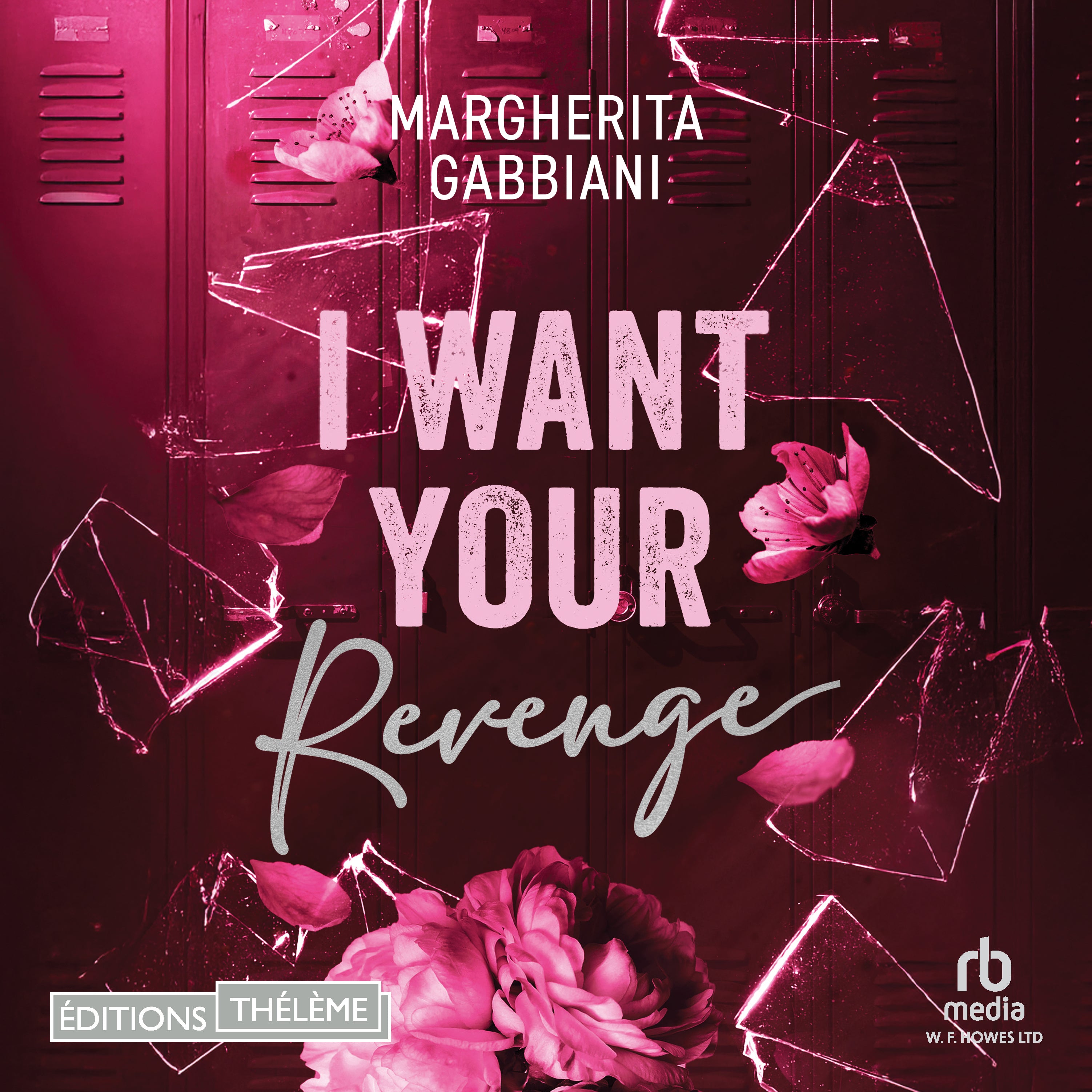 I want your revenge