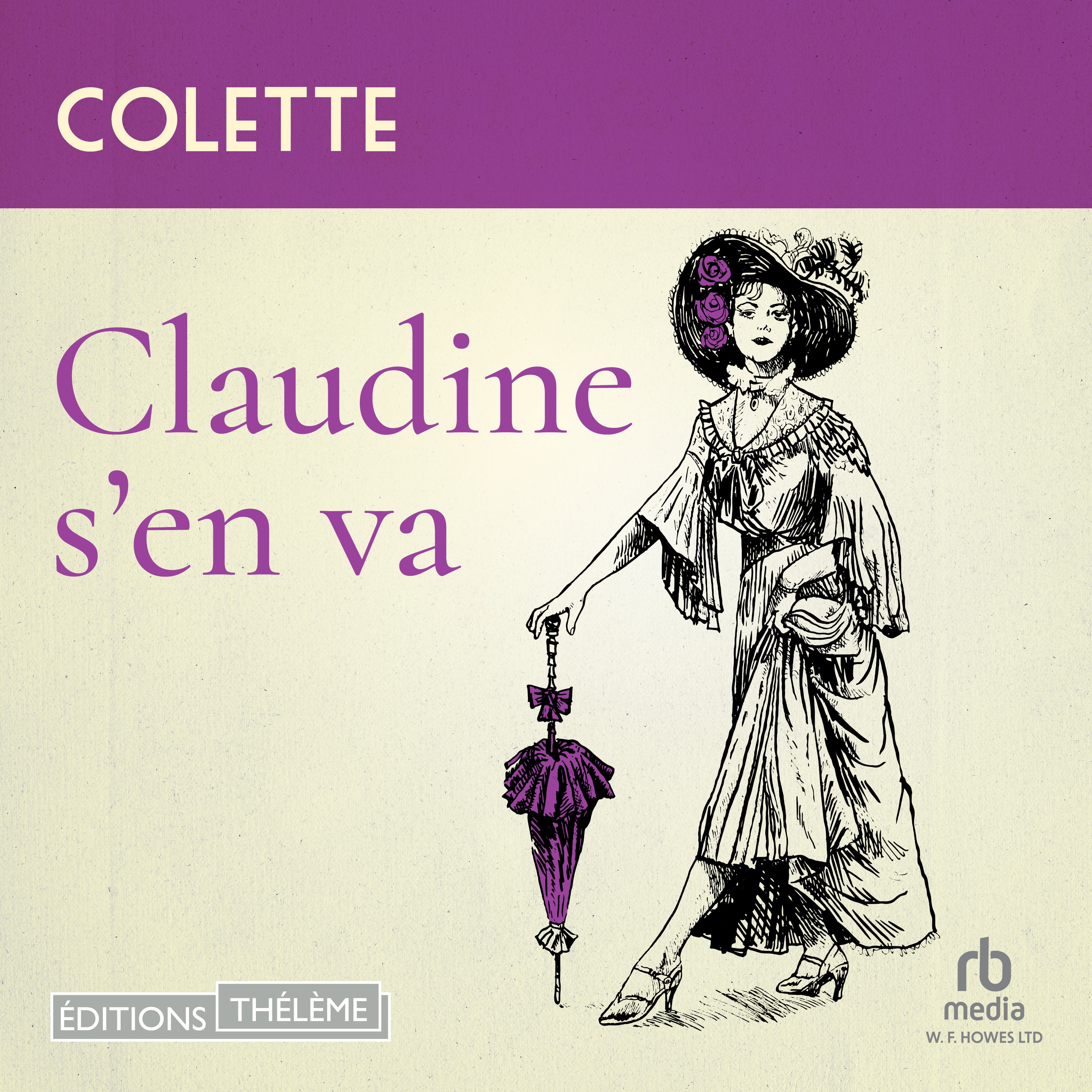 Claudine s'en va