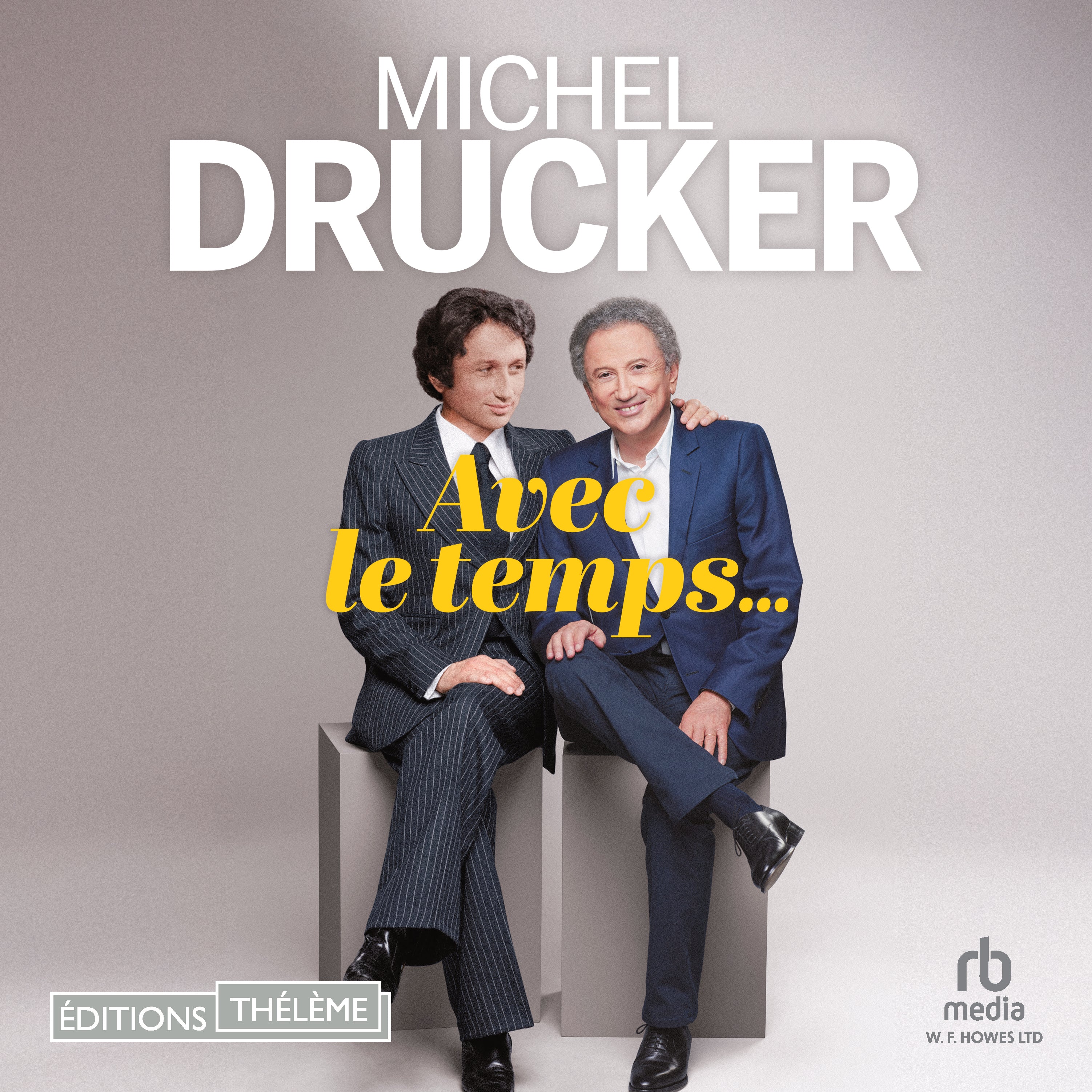 Avec le temps...