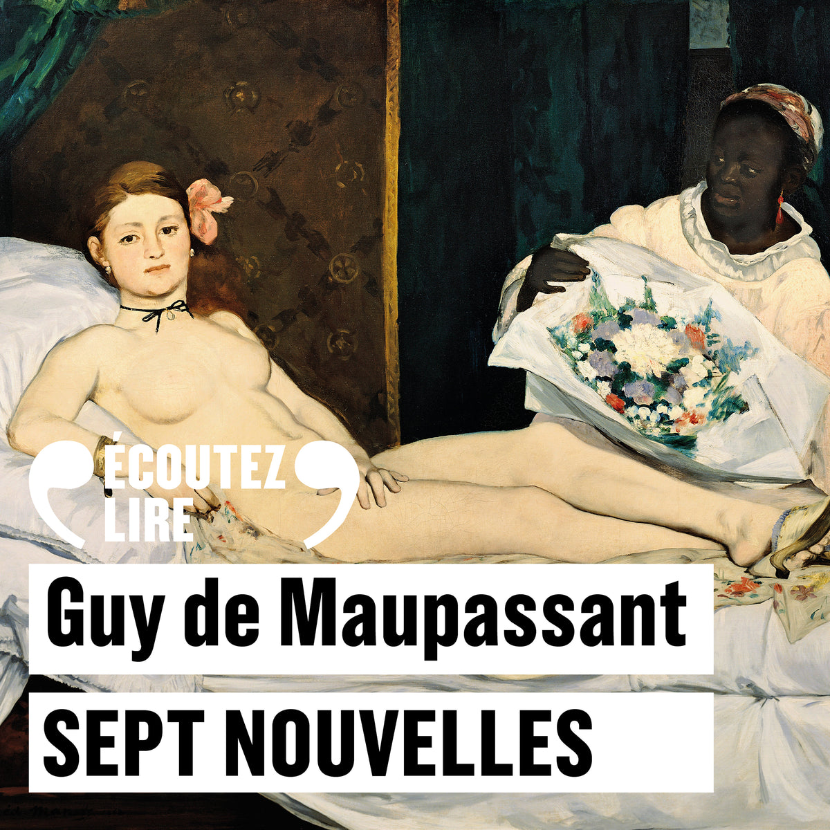 Sept nouvelles