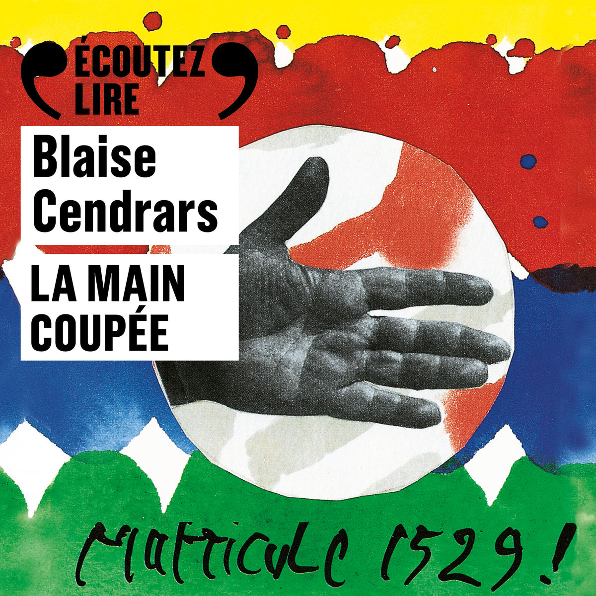 La main coupée