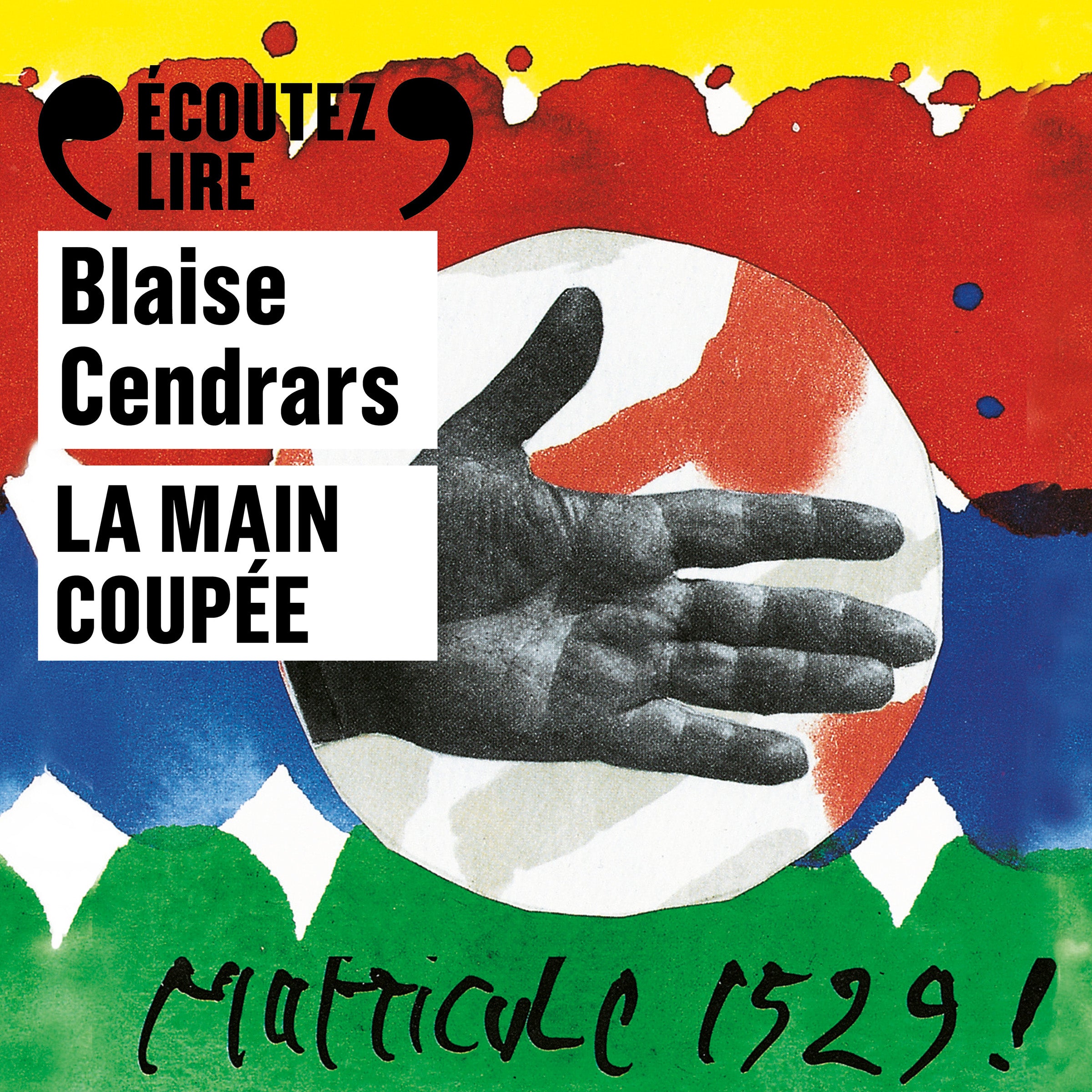 La main coupée