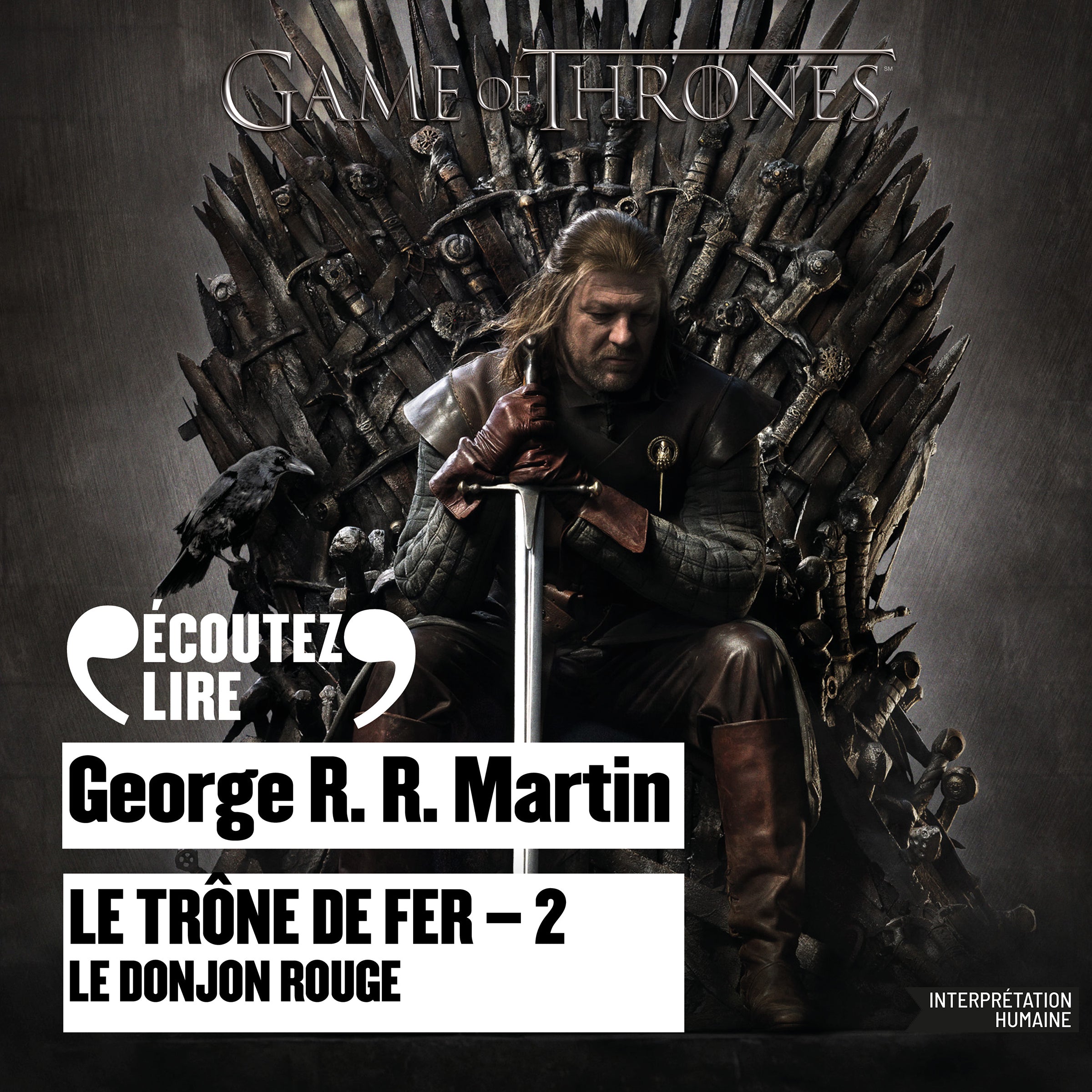 Le Trône de fer (Tome 2) - Le Donjon rouge
