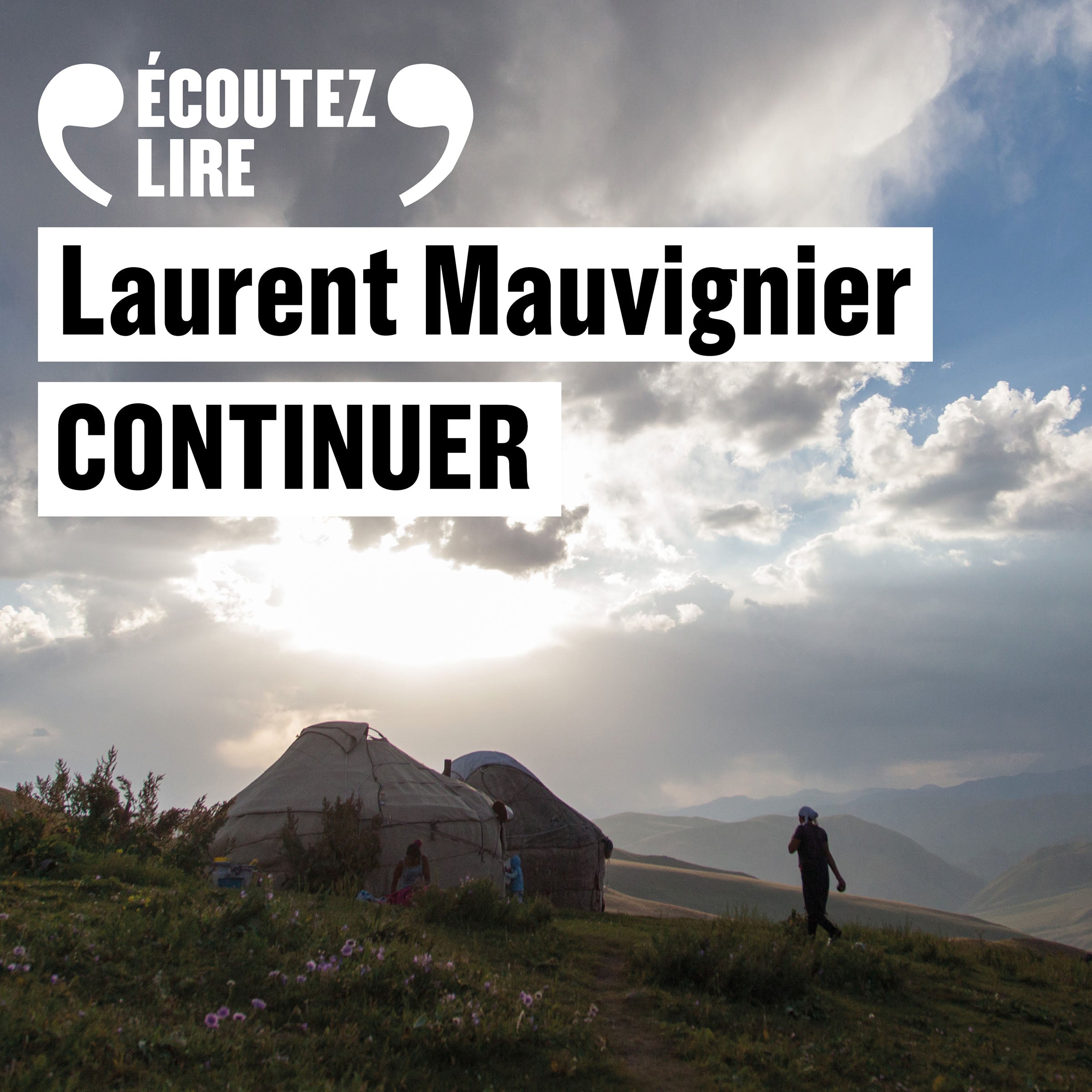 Continuer