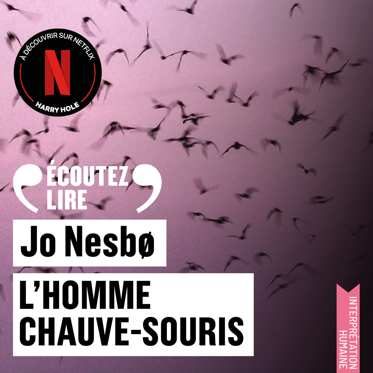 L'homme chauve-souris