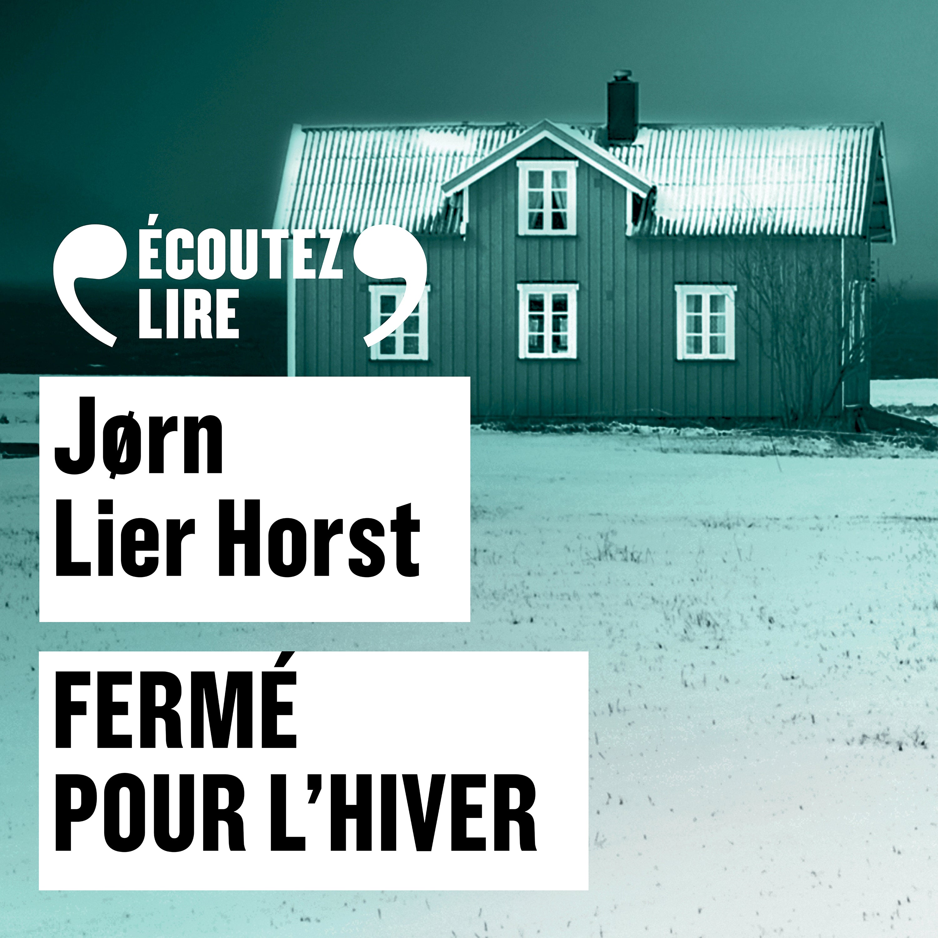 Fermé pour l’hiver