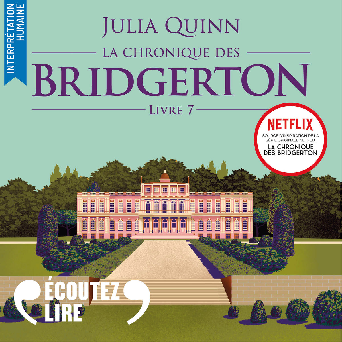 La chronique des Bridgerton (Tome 7) - Hyacinthe
