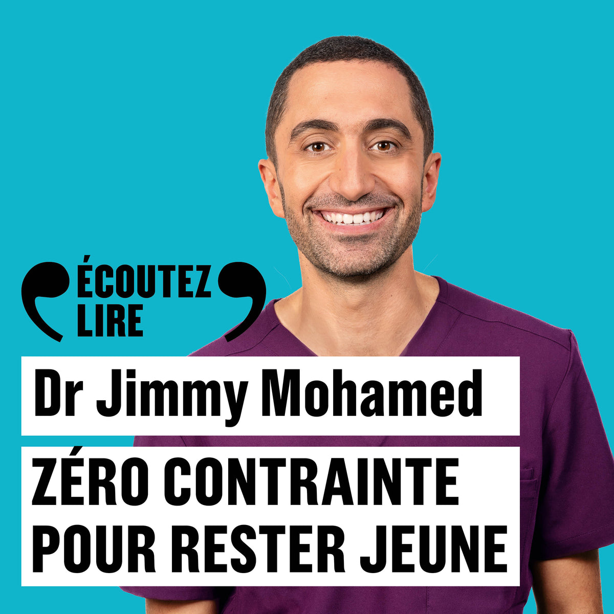 Zéro contrainte pour rester jeune. Il n'y a pas d'âge pour commencer !