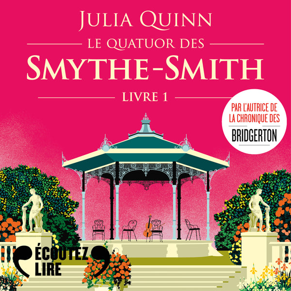 Le Quatuor des Smythe-Smith (Tome 1) - Un goût de paradis