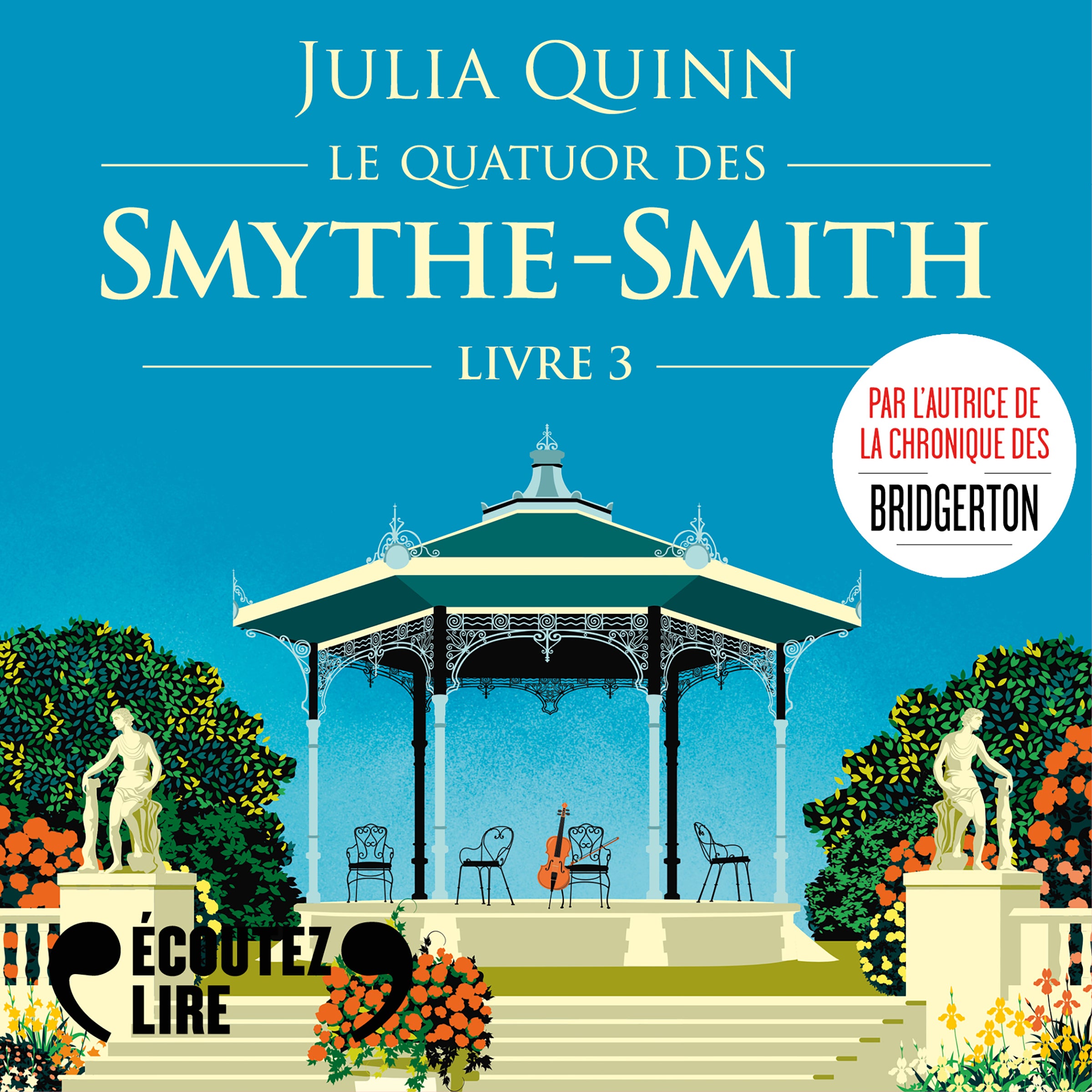 Le Quatuor des Smythe-Smith (Tome 3) - Pluie de baisers
