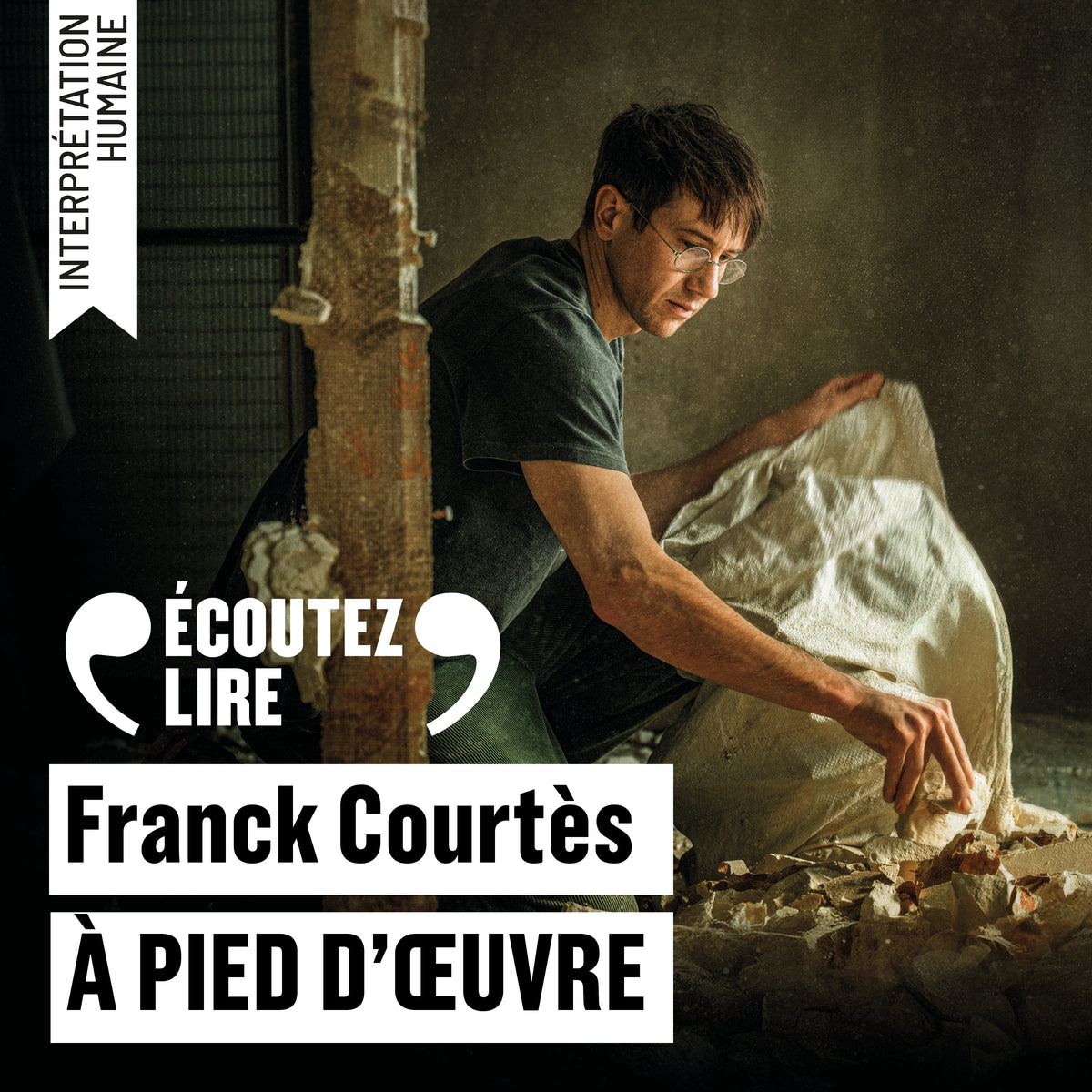 À pied d'œuvre