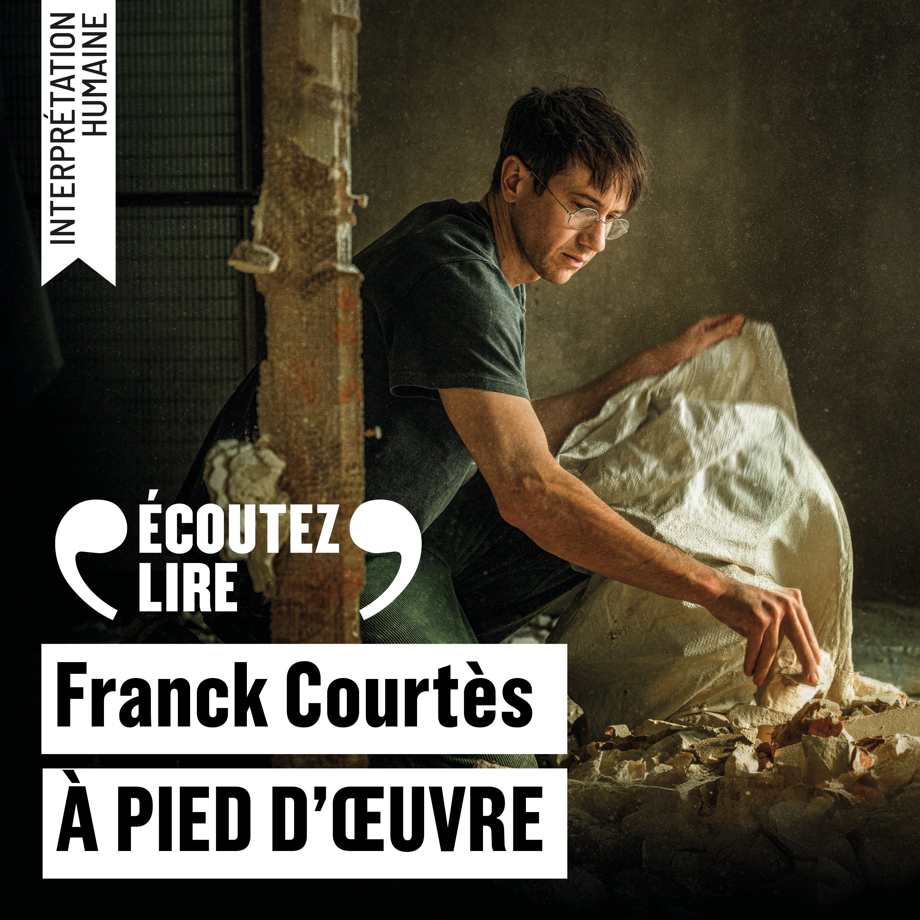 À pied d'œuvre