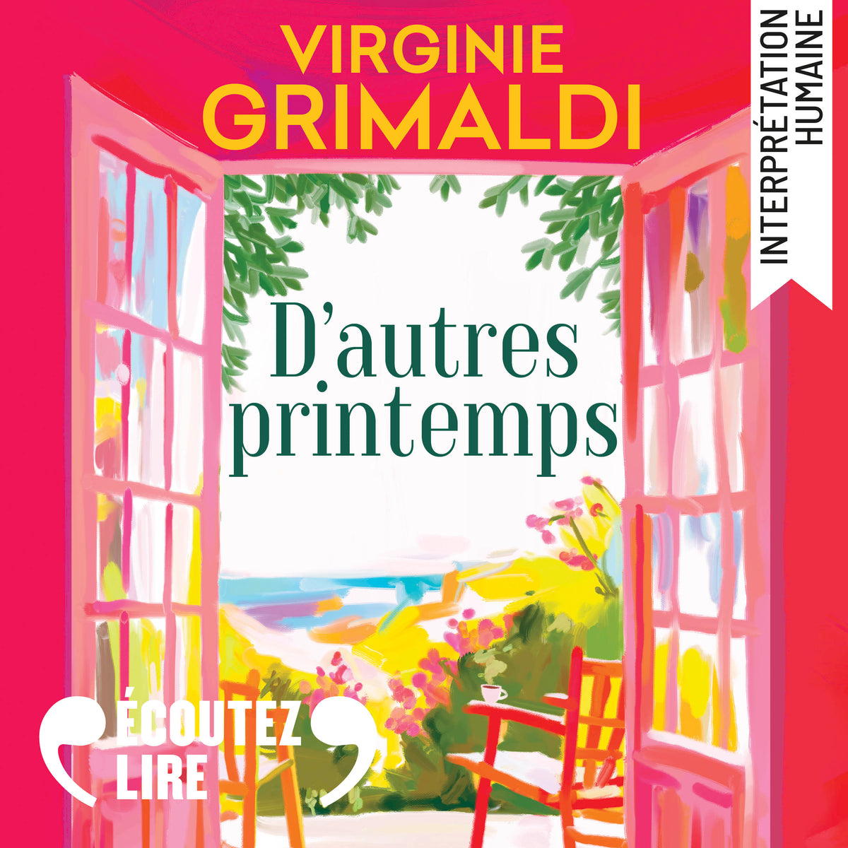 D'autres printemps : Suivi d'un entretien avec l'autrice