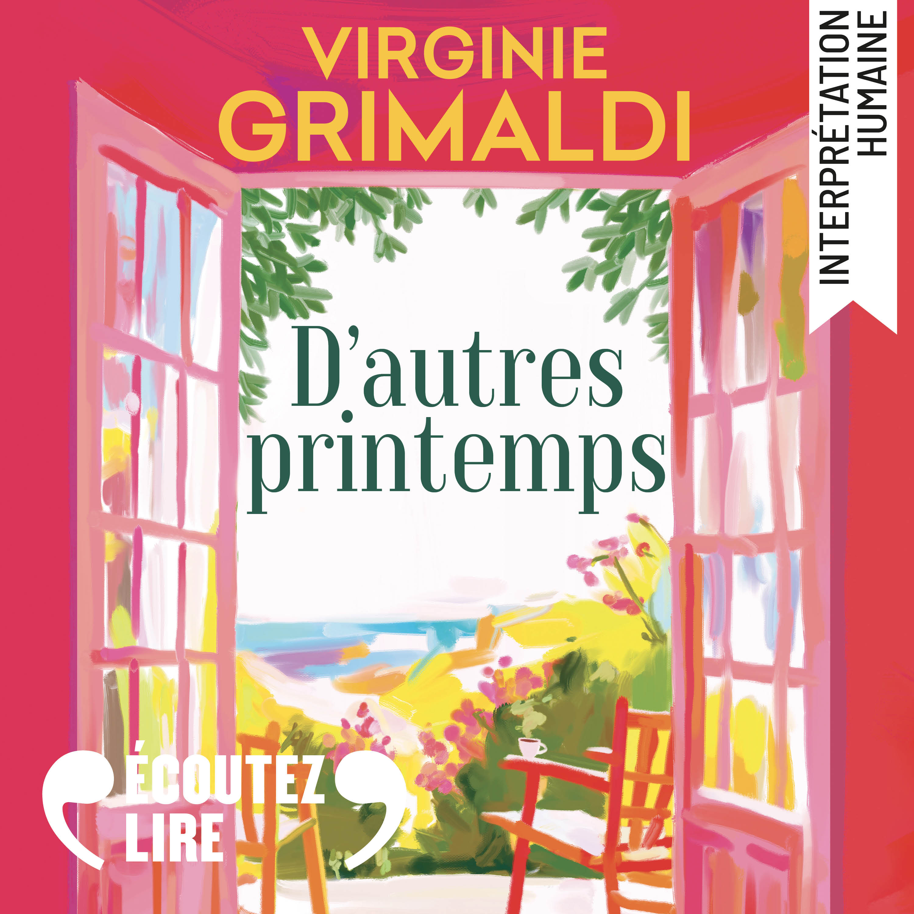 D'autres printemps : Suivi d'un entretien avec l'autrice