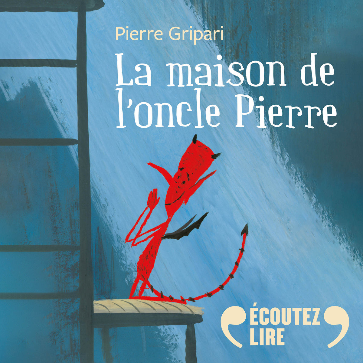La maison de l'oncle Pierre