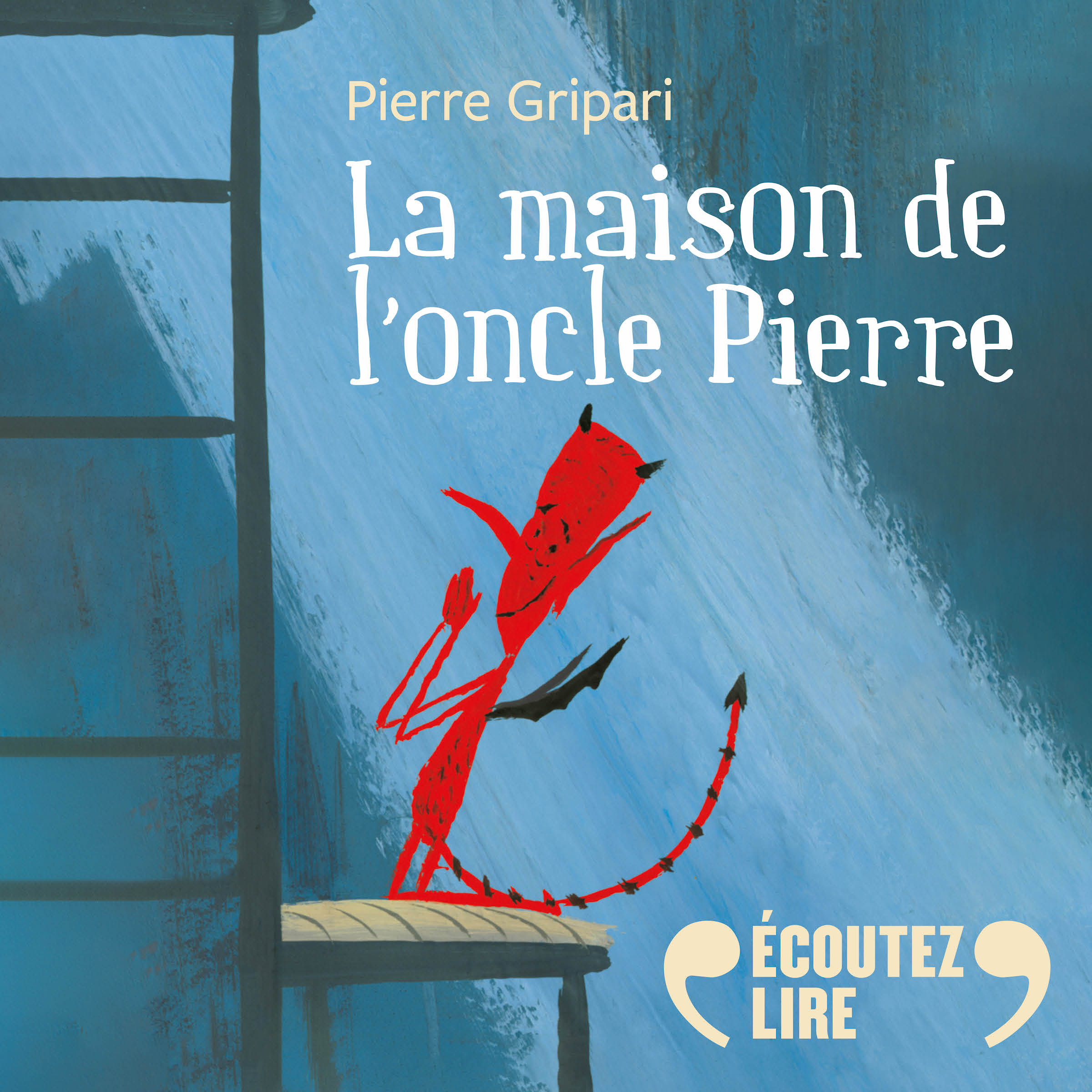 La maison de l'oncle Pierre