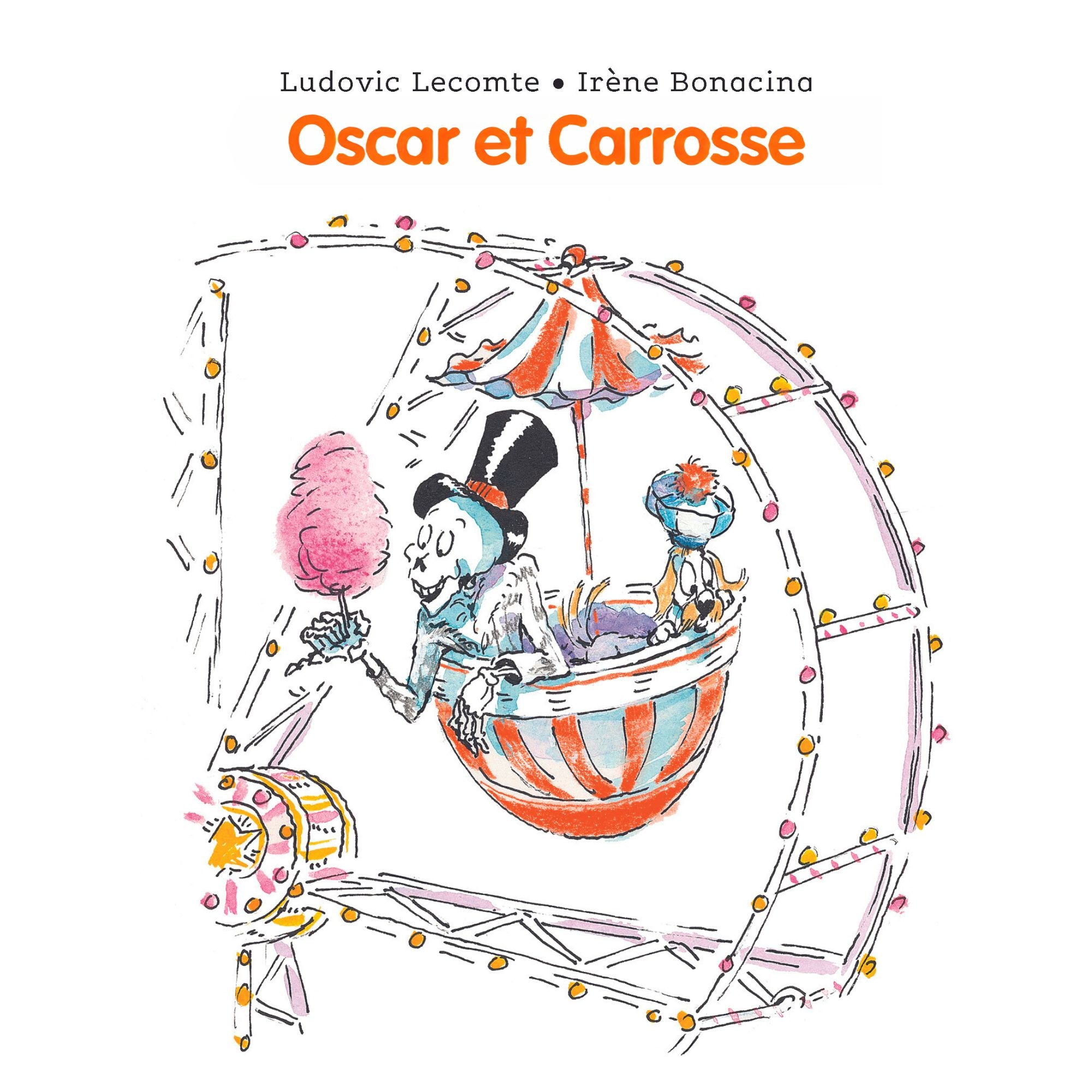 Les histoires d'Oscar et Carrosse