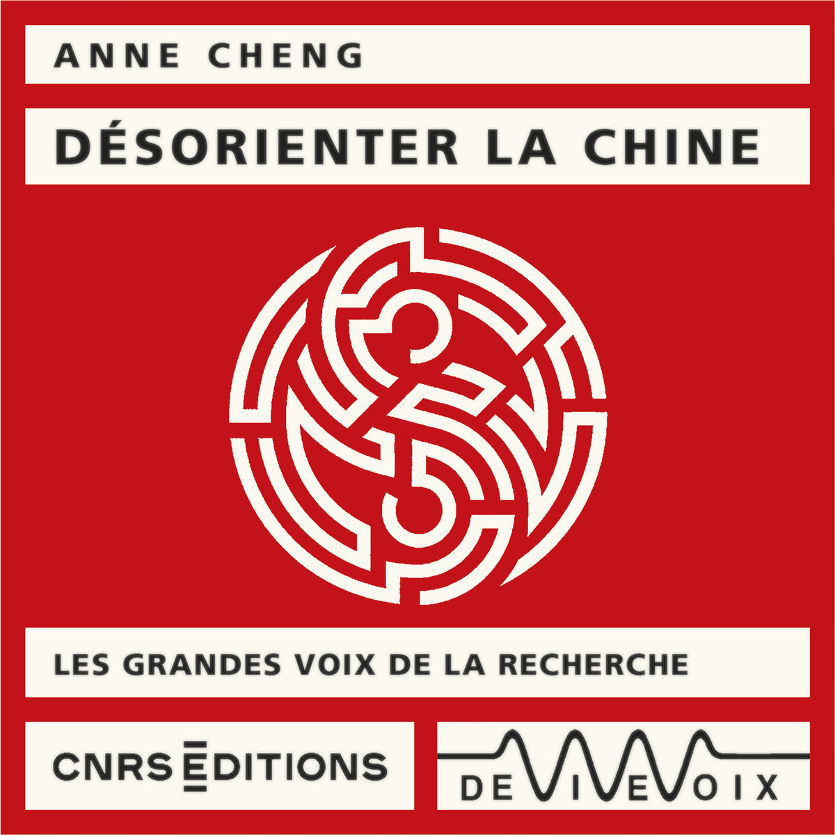 Désorienter la Chine