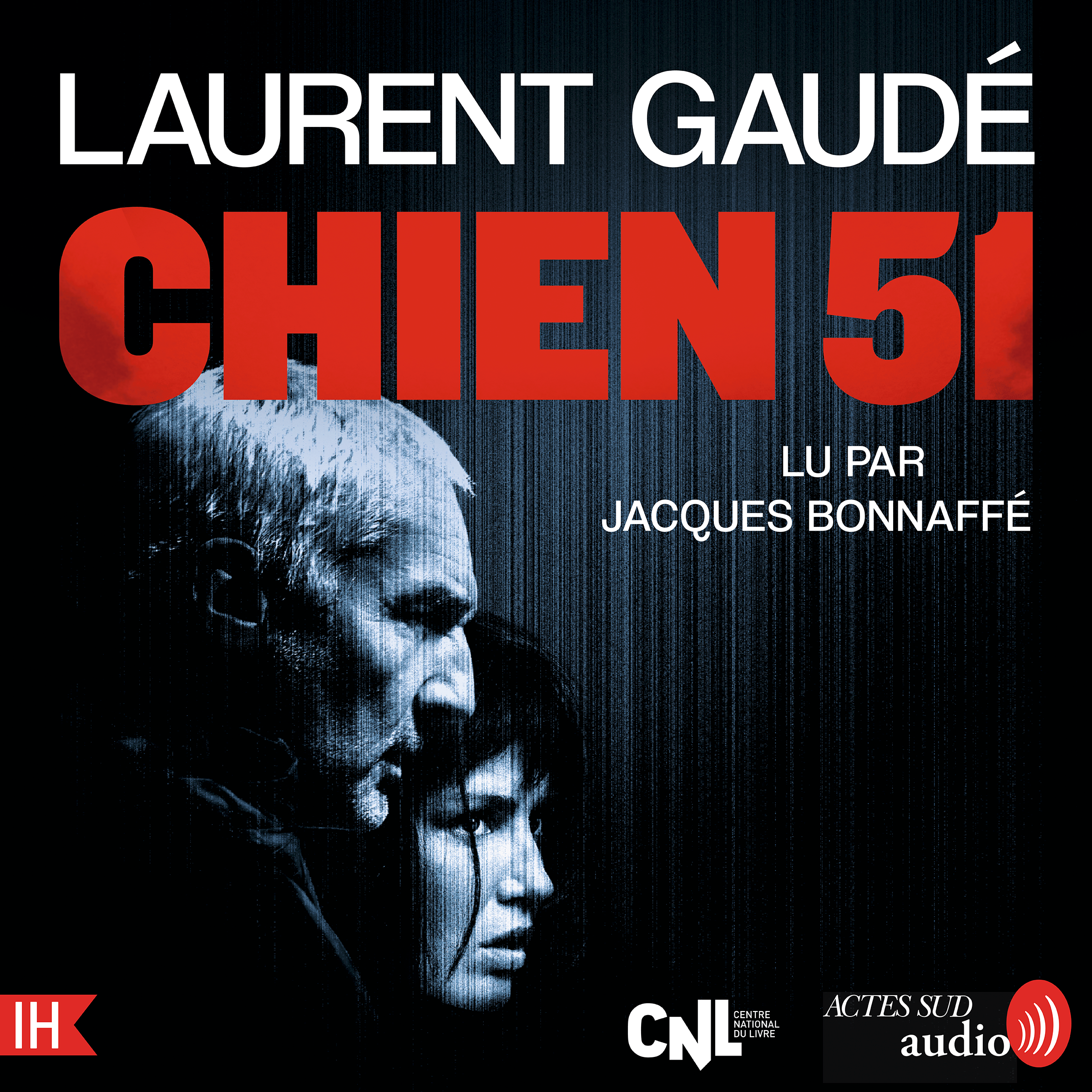 Chien 51 - Prix du Livre Audio 2023