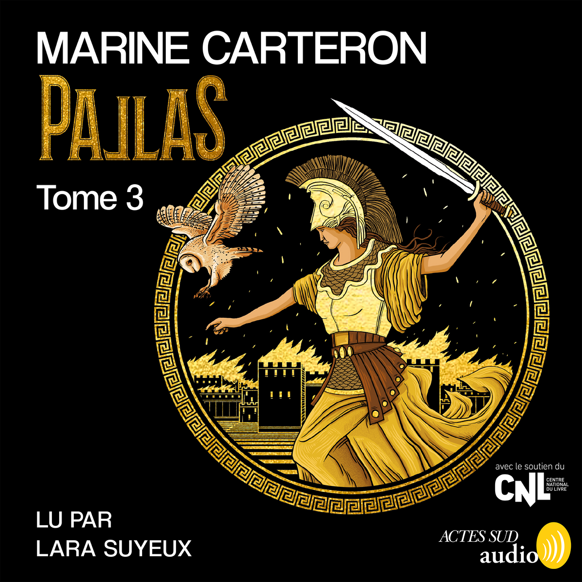 Pallas. Tome 3