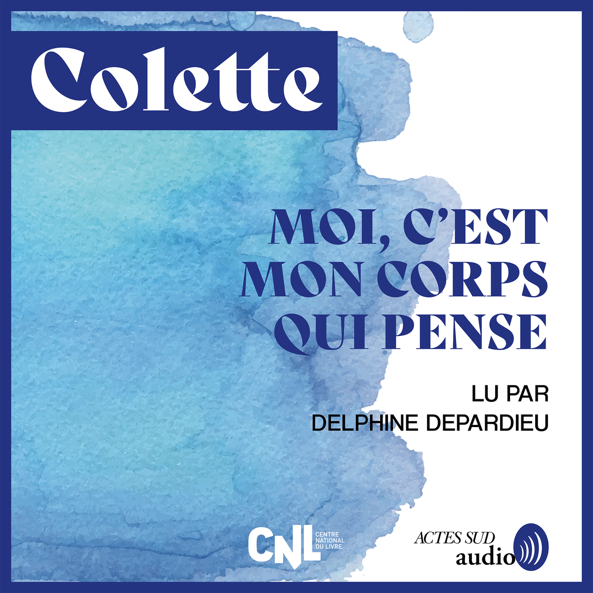 Moi, c'est mon corps qui pense