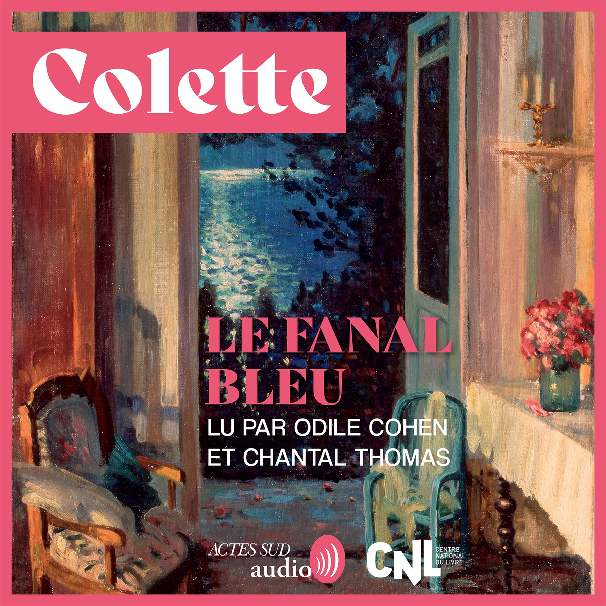 Le fanal bleu