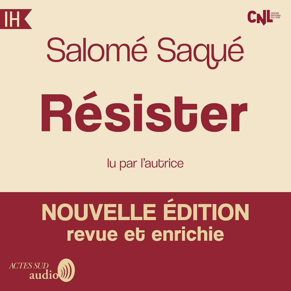 Résister - Nouvelle édition