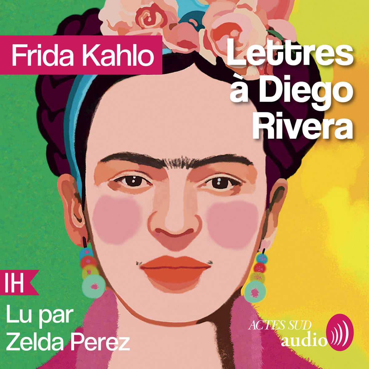 Lettres à Diego Rivera