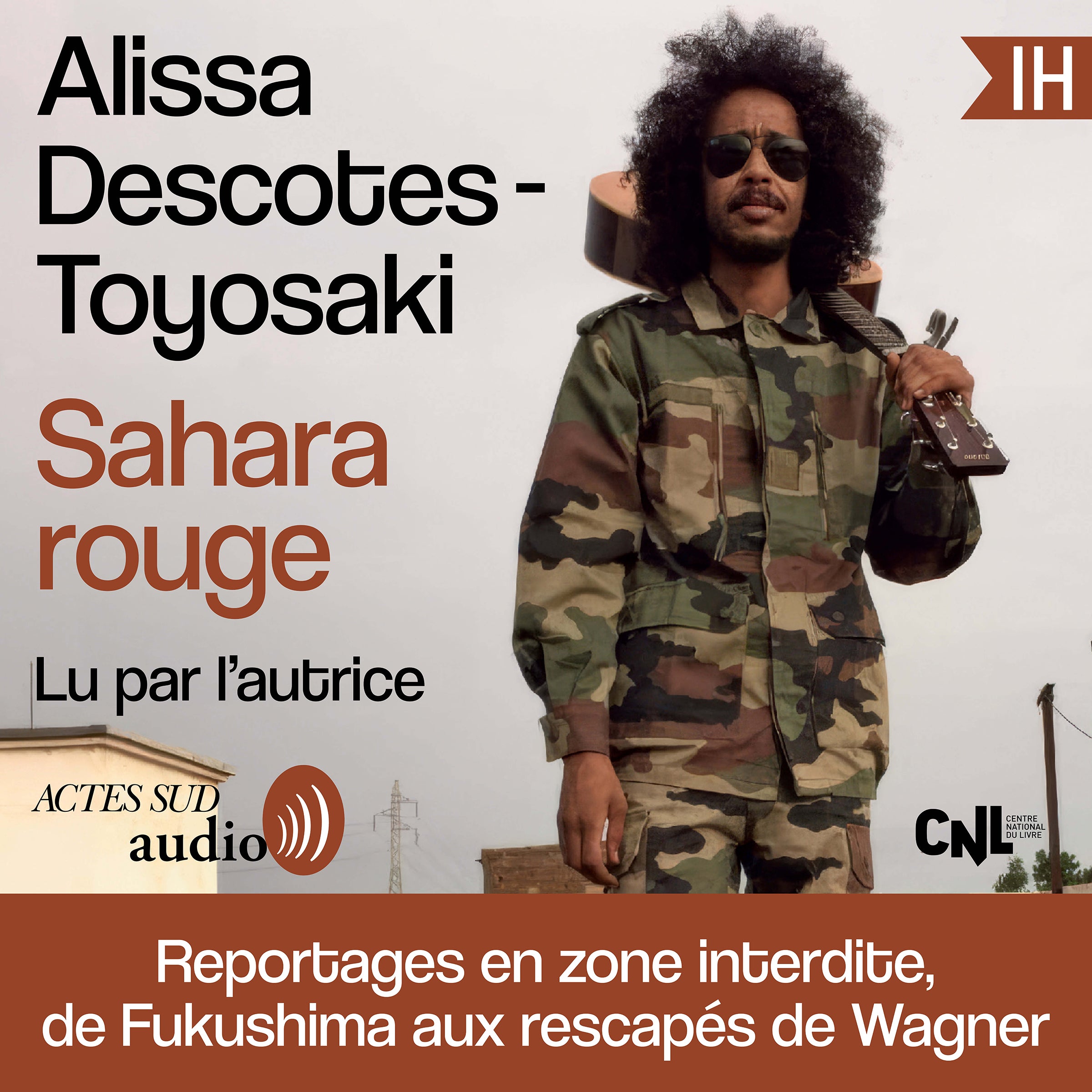Sahara rouge