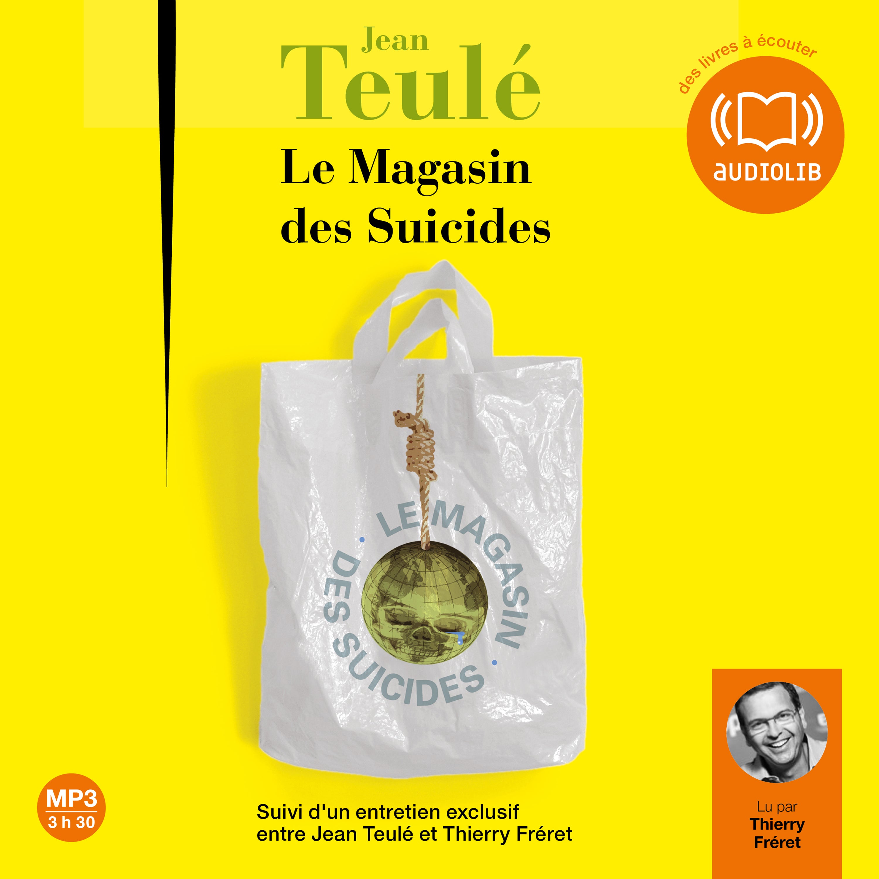 Le Magasin des suicides