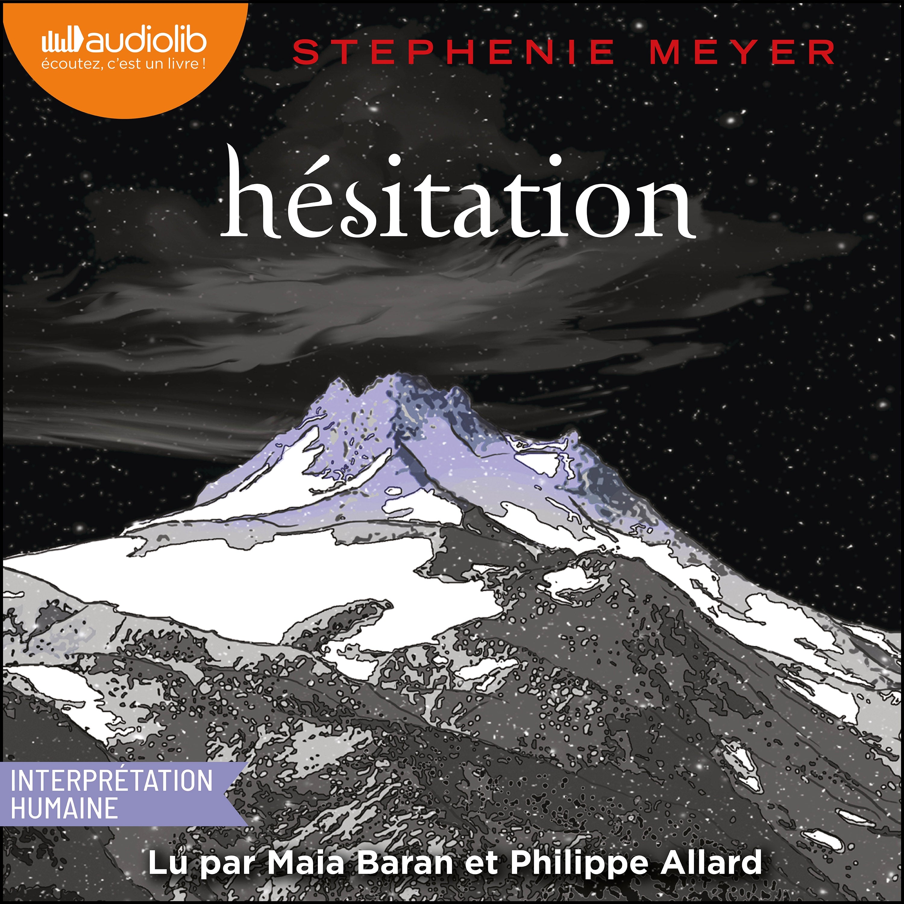 Twilight 3 - Hésitation