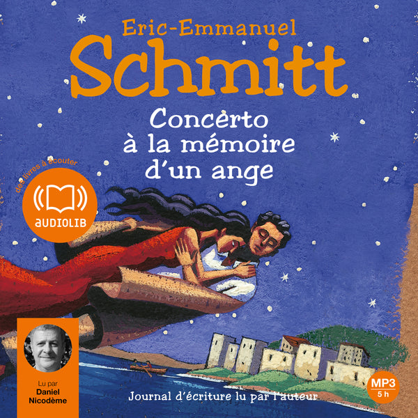 Concerto à la mémoire d'un ange