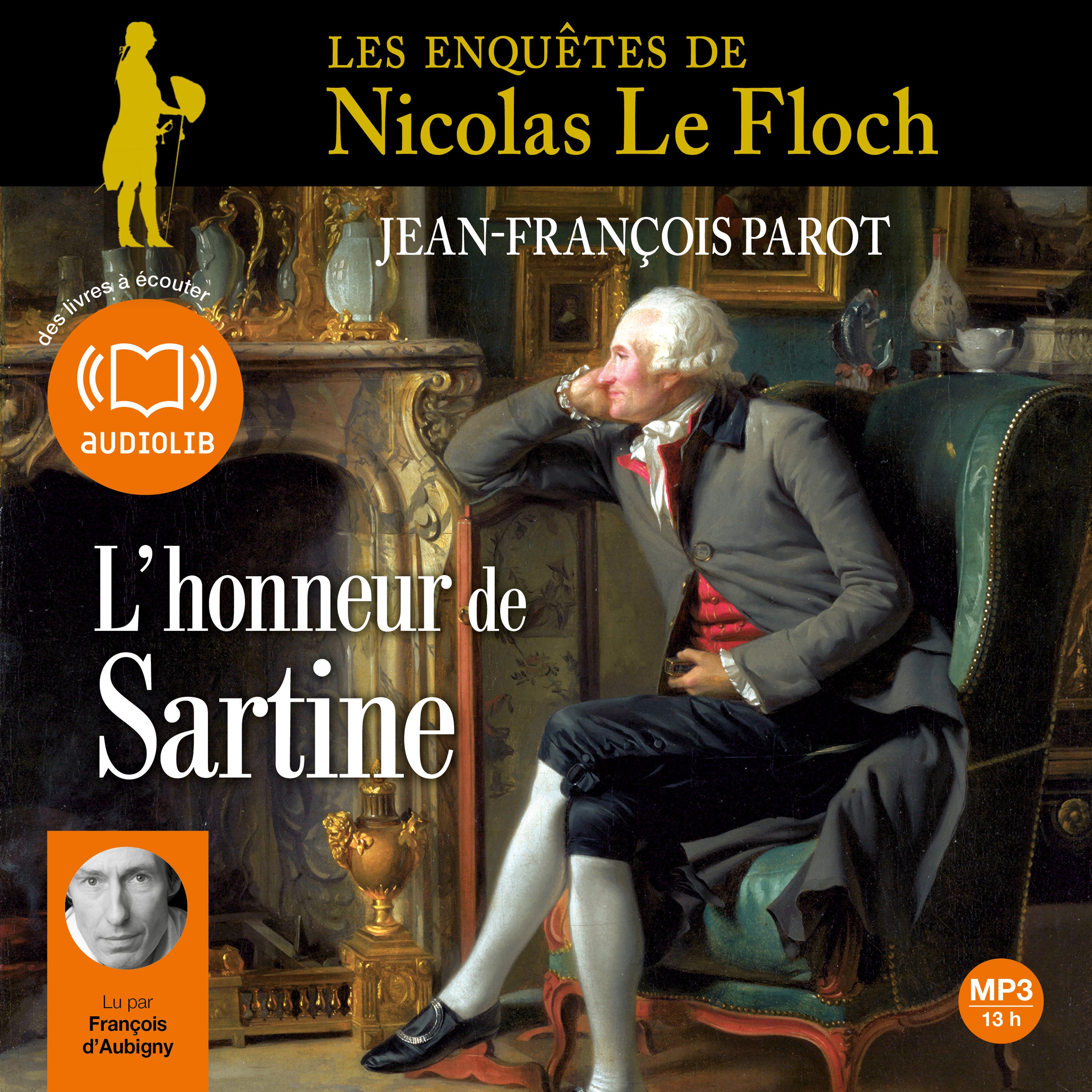 L'honneur de Sartine
