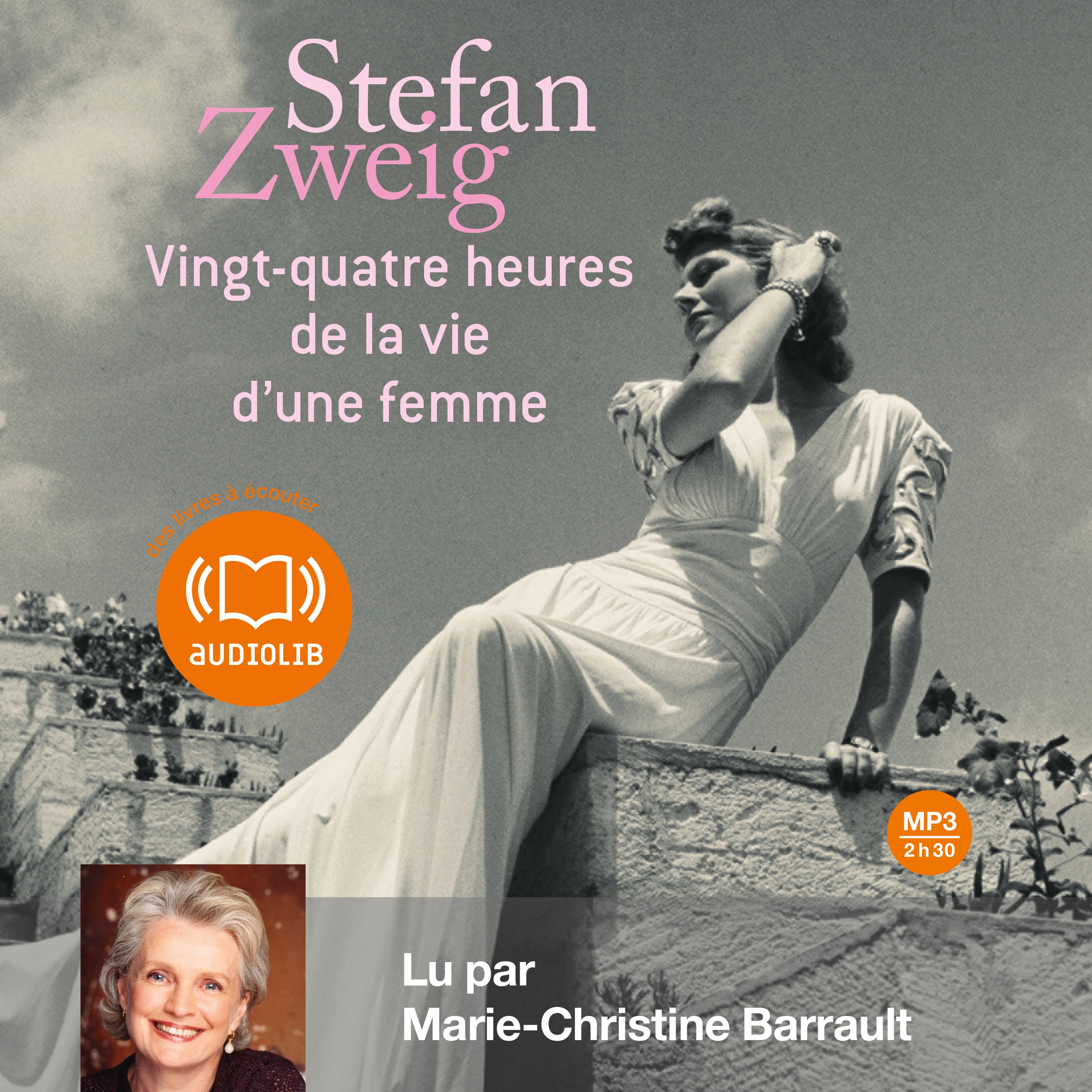 Vingt-quatre heures de la vie d'une femme