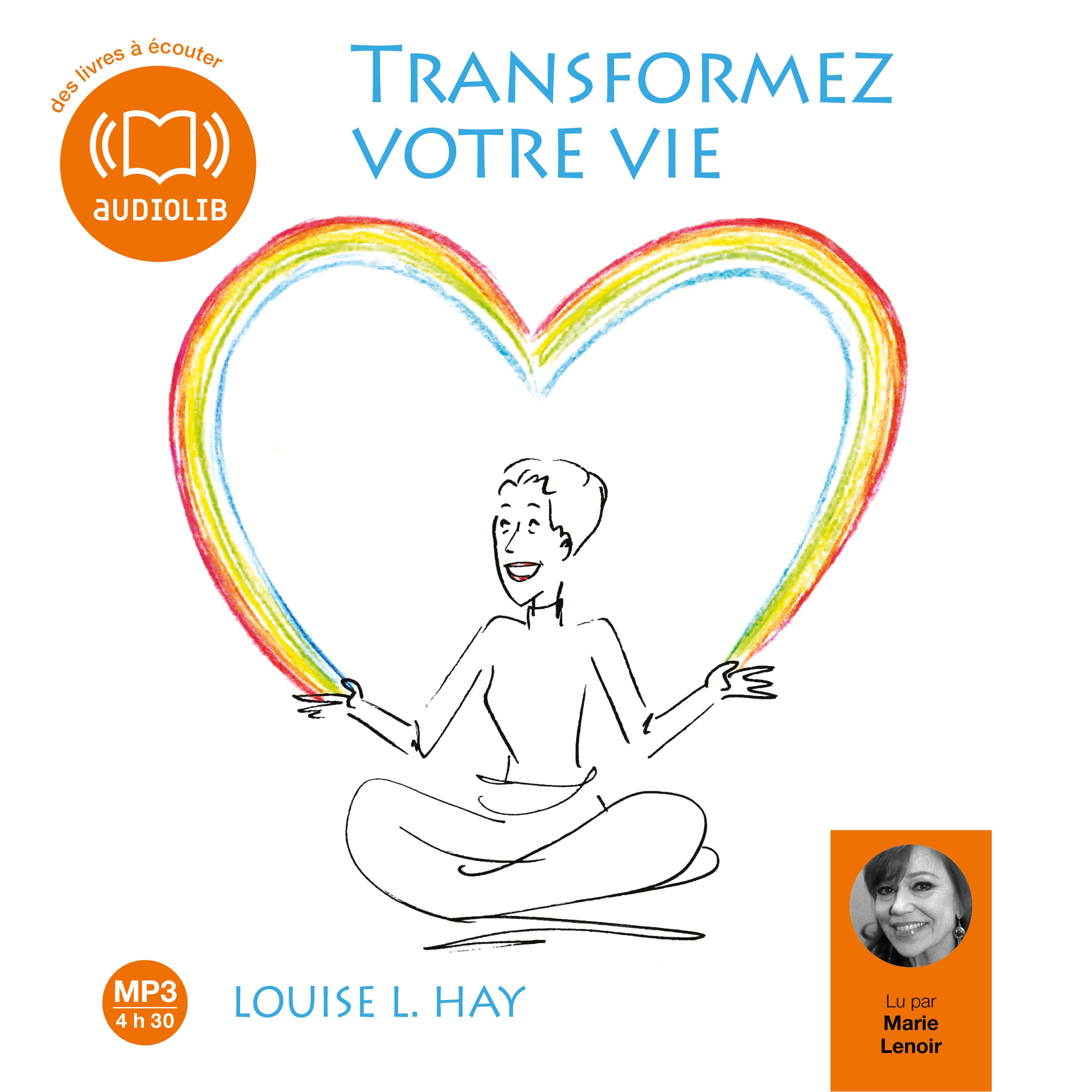 Transformez votre vie - Une pensée positive peut changer votre vie